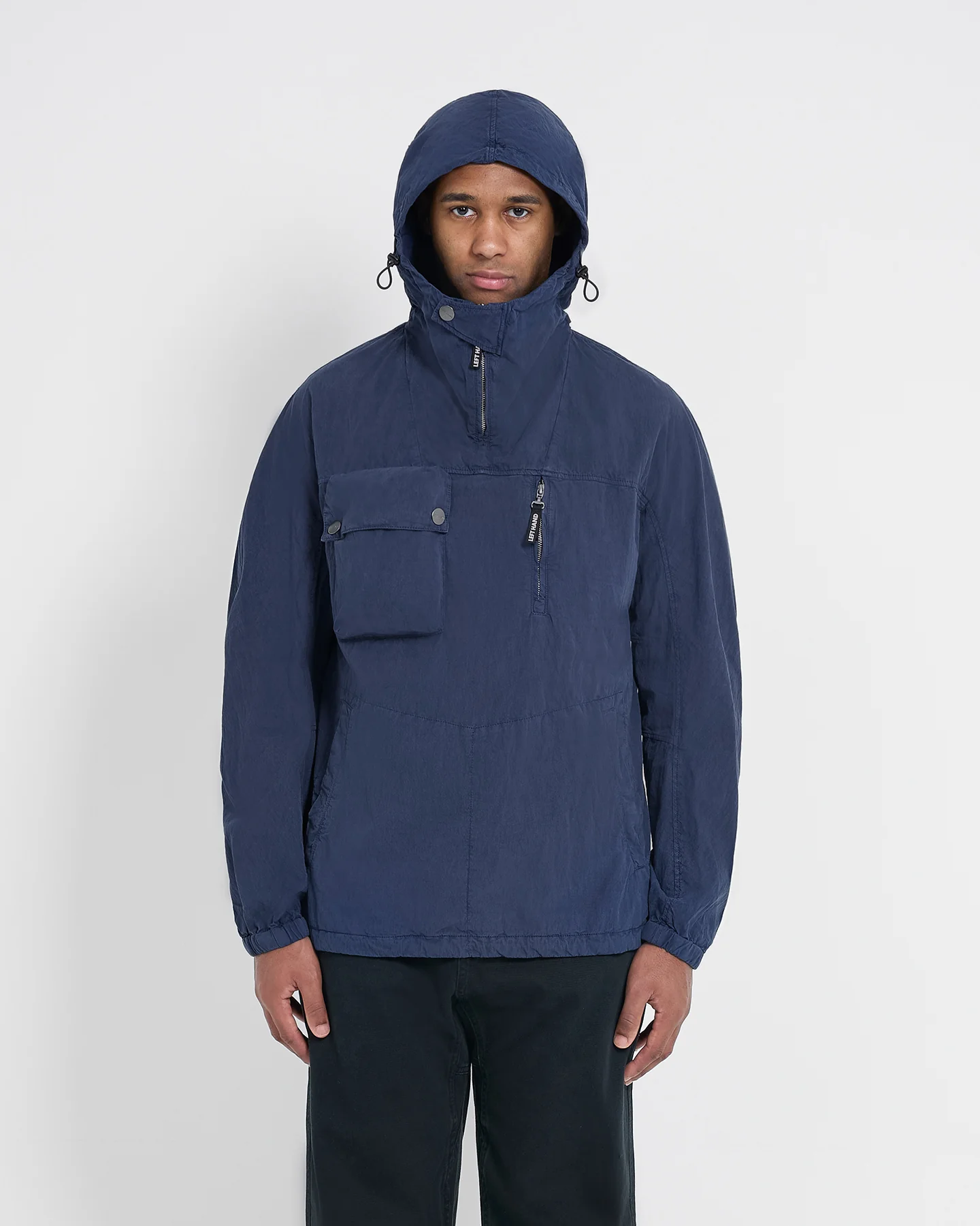 Left Hand Adda Smock Navy - Image 4