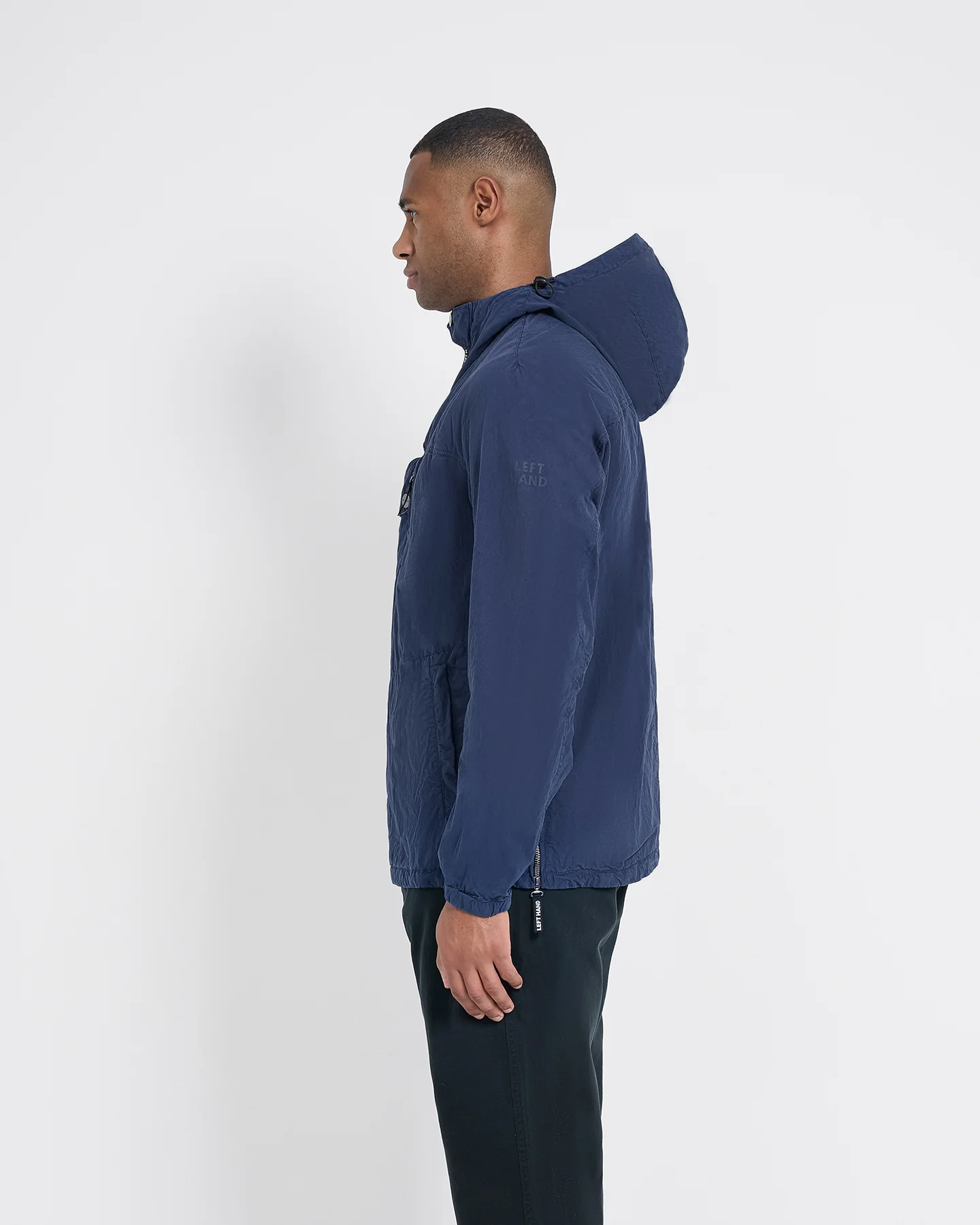 Left Hand Adda Smock Navy - Image 5