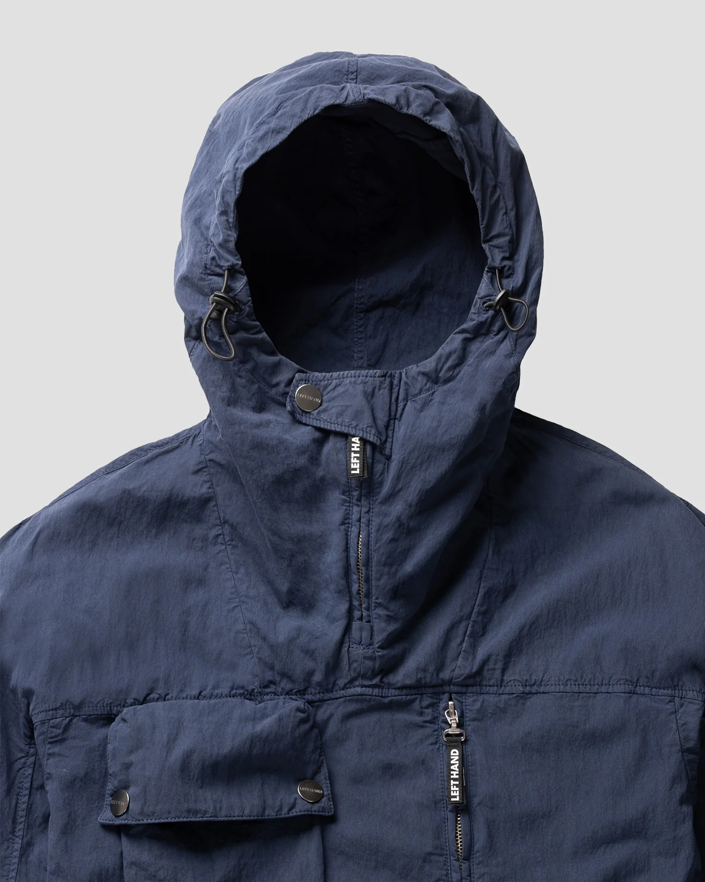 Left Hand Adda Smock Navy - Image 7