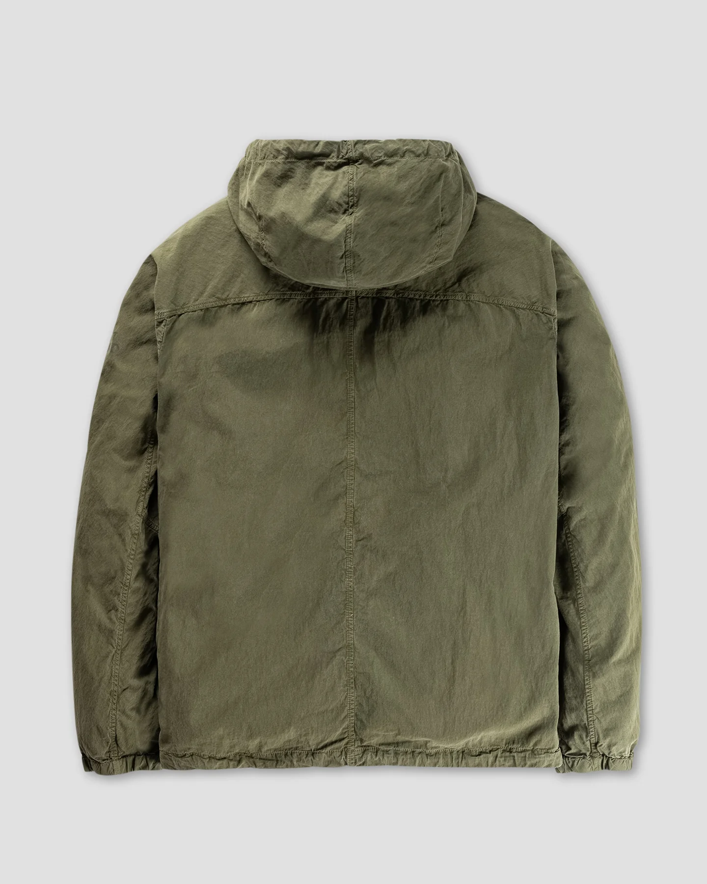 Left Hand Adda Smock Olive - Image 3