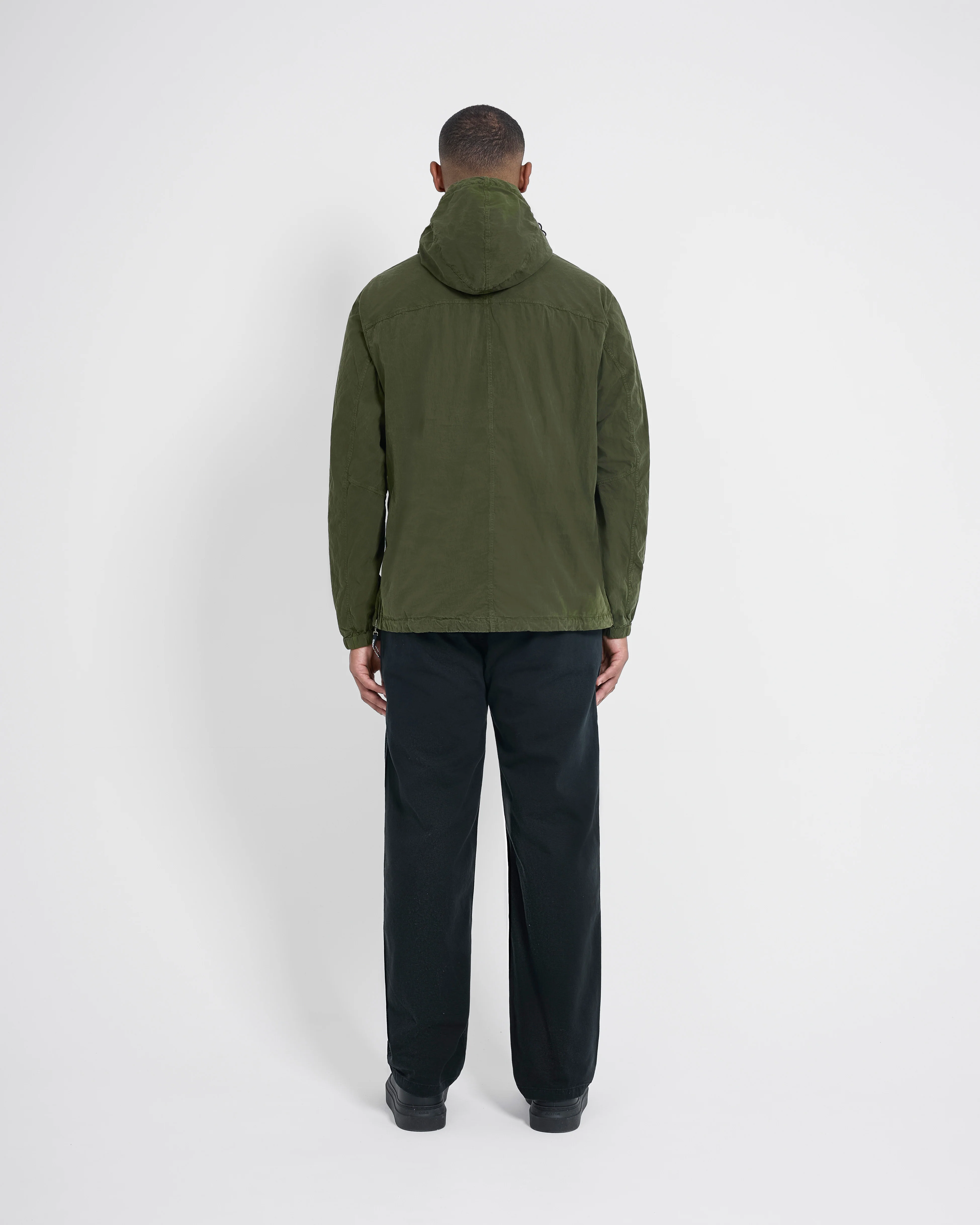 Left Hand Adda Smock Olive - Image 6