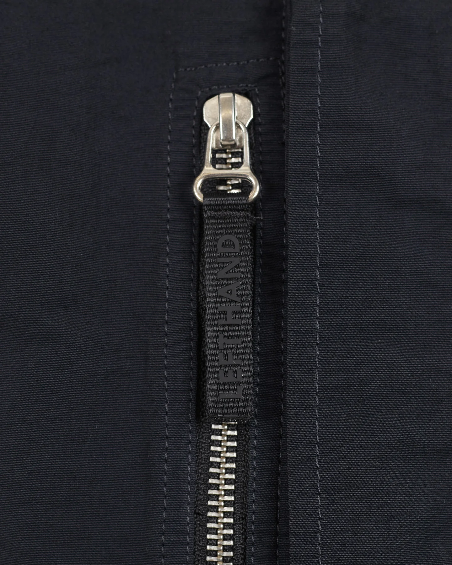 Left Hand Archive Overshirt Navy - Image 7