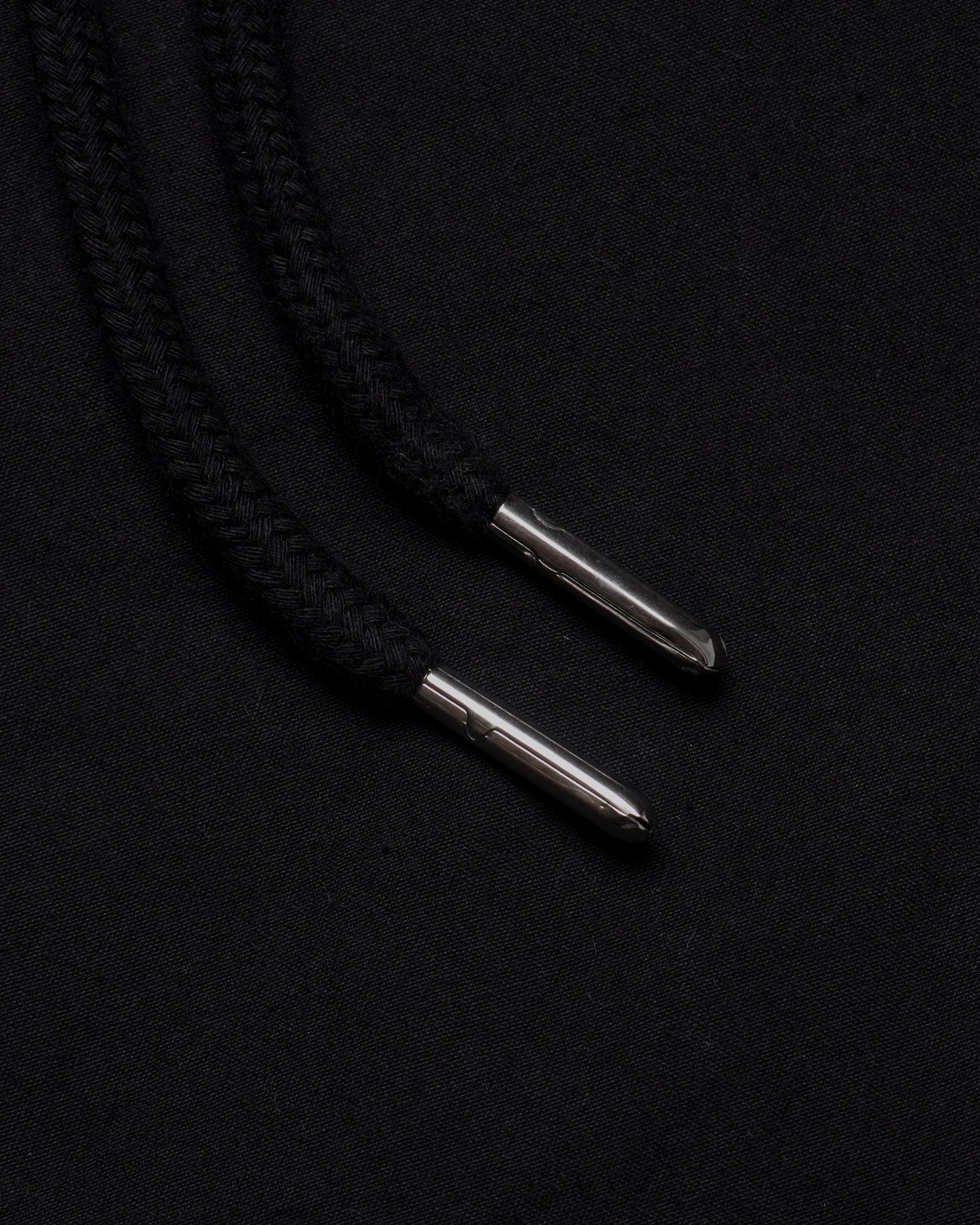 Left Hand Cargo Shorts Black - Image 6