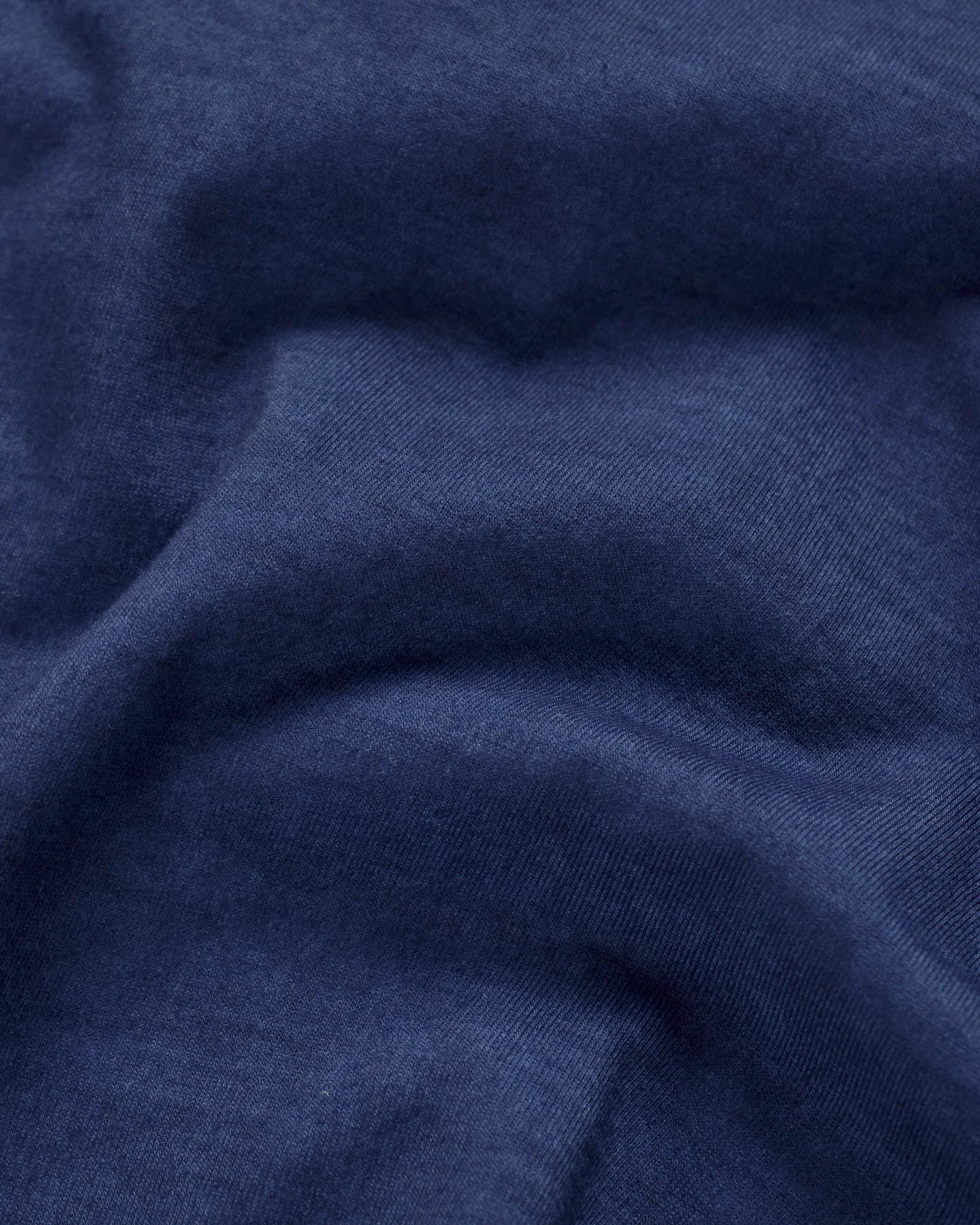 Left Hand Cold Dye Polo Navy - Image 6