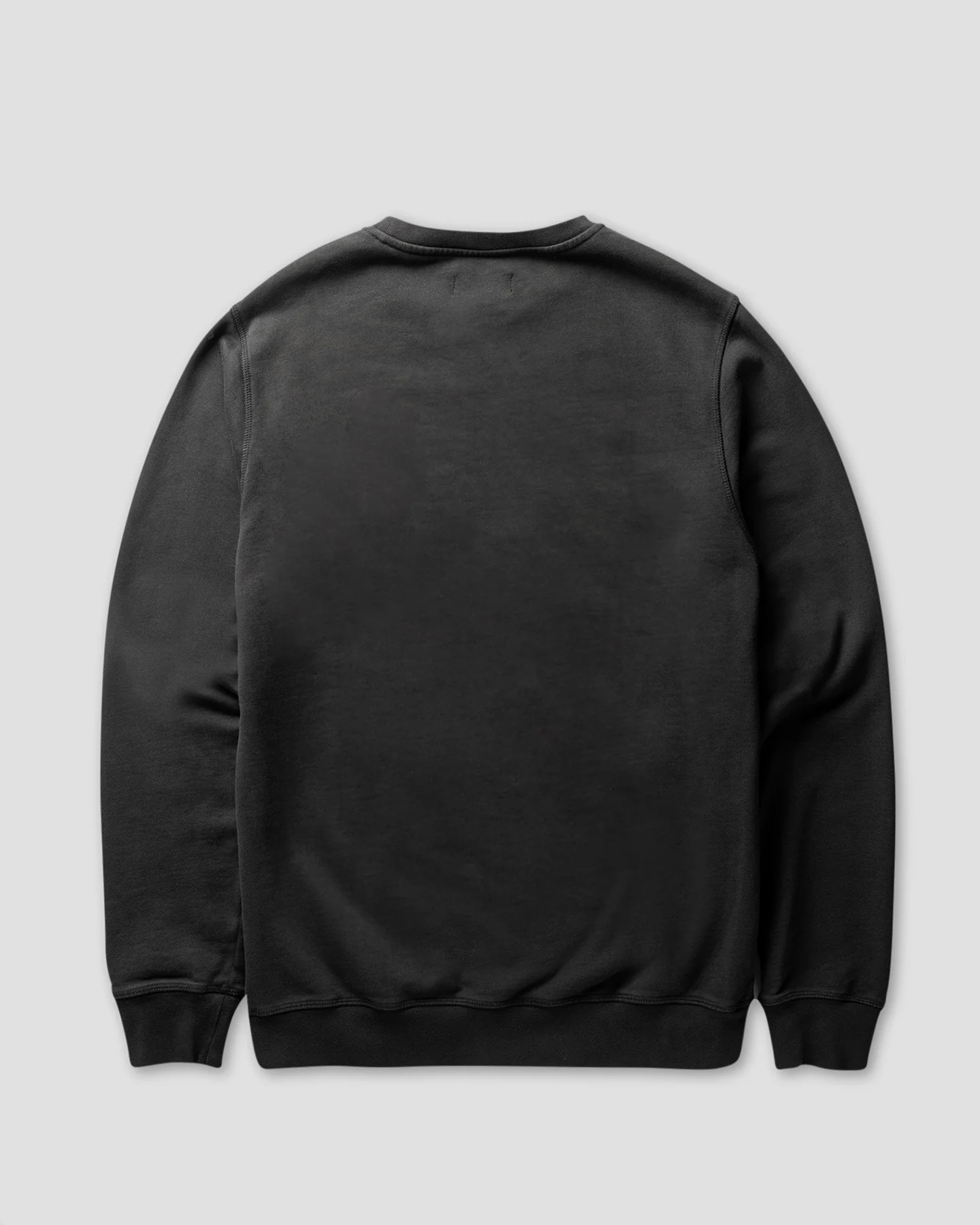 Left Hand Core Crew Sweatshirt Black - Image 3
