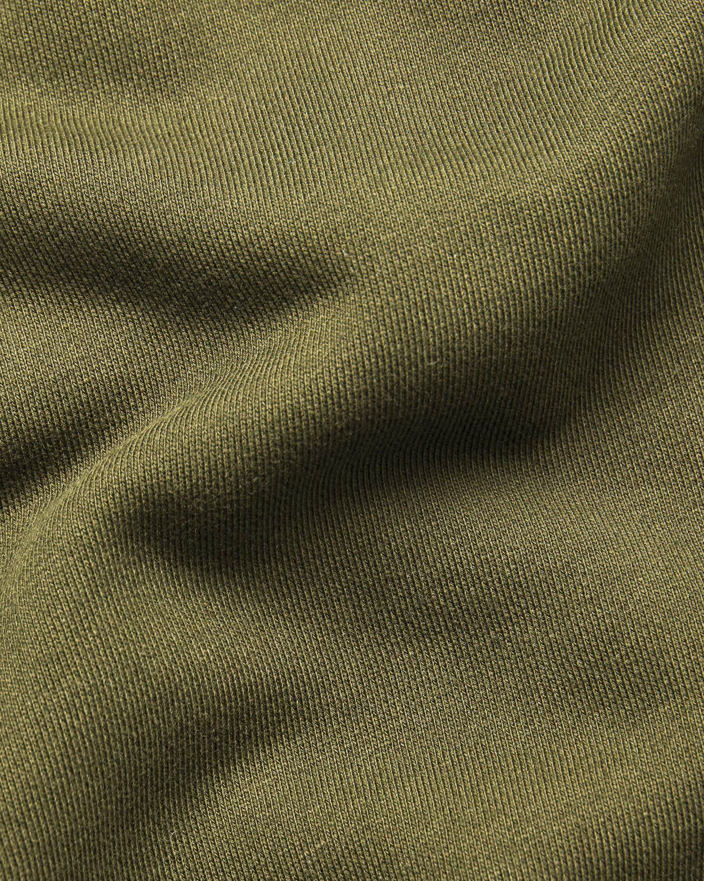Left Hand Core Crew Sweatshirt Olive - Image 6