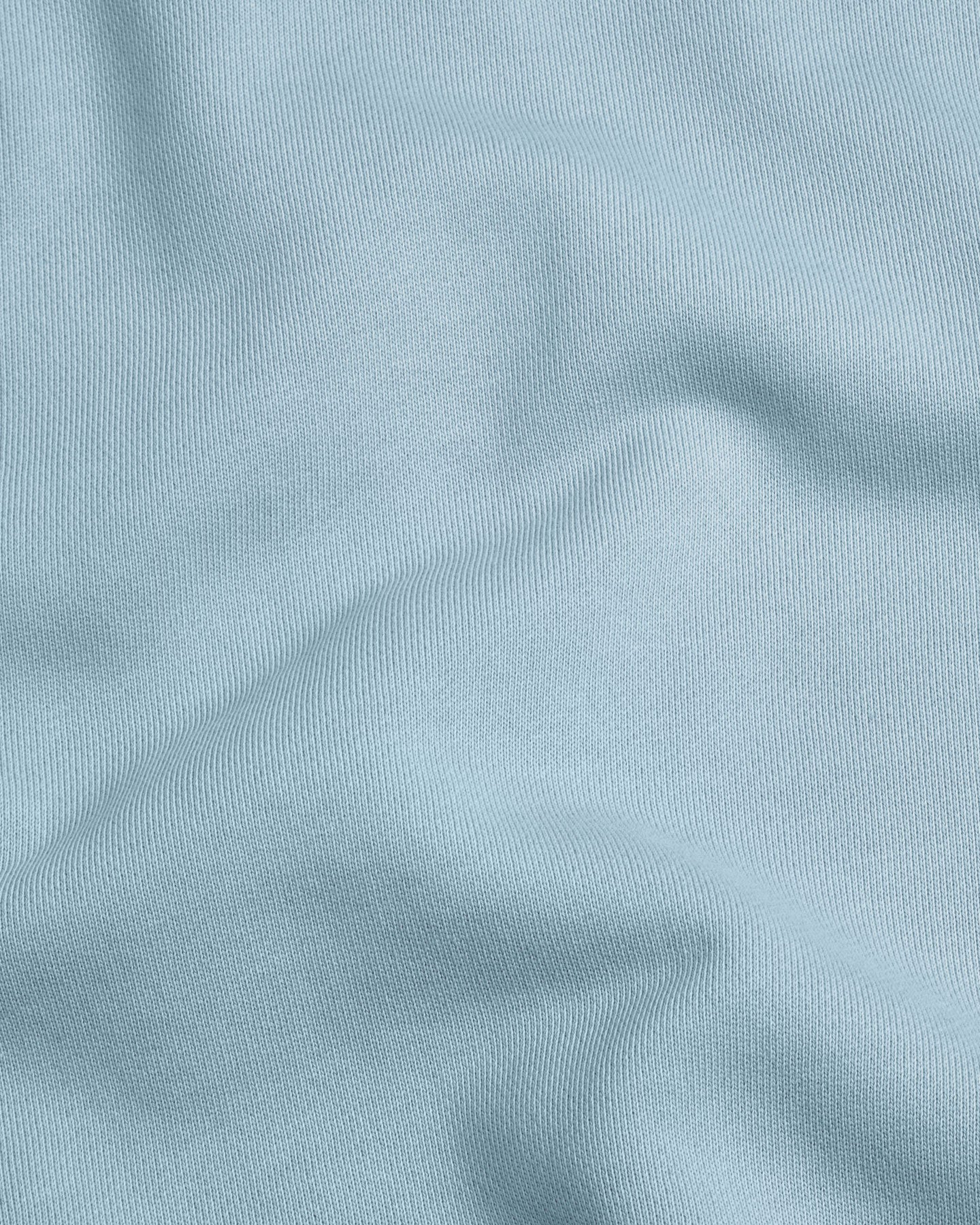 Left Hand Crew Sweatshirt Light Blue - Image 3