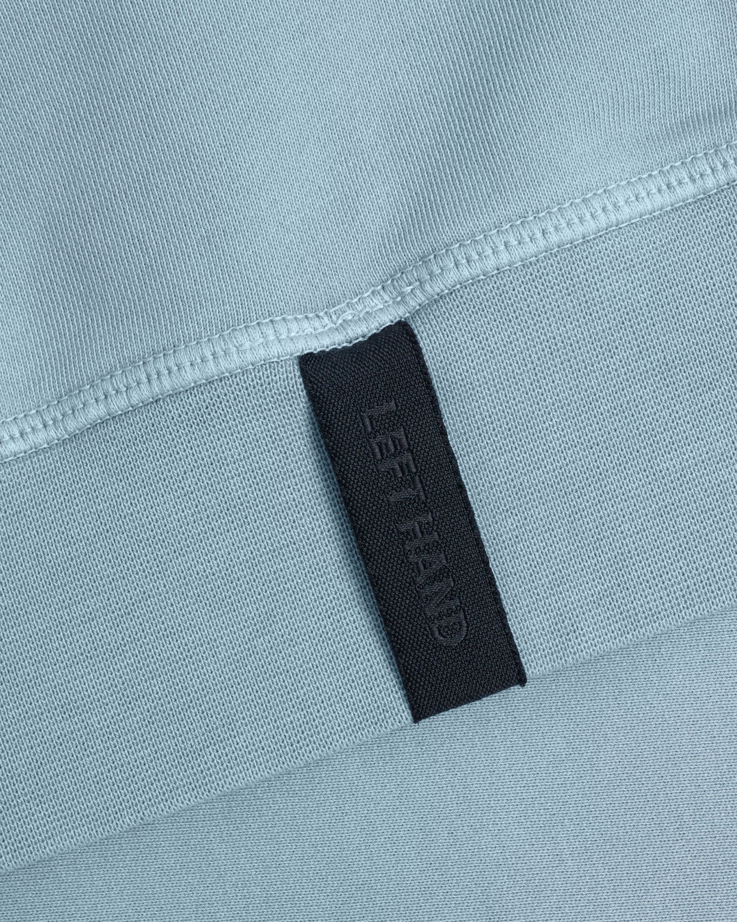 Left Hand Crew Sweatshirt Light Blue - Image 4
