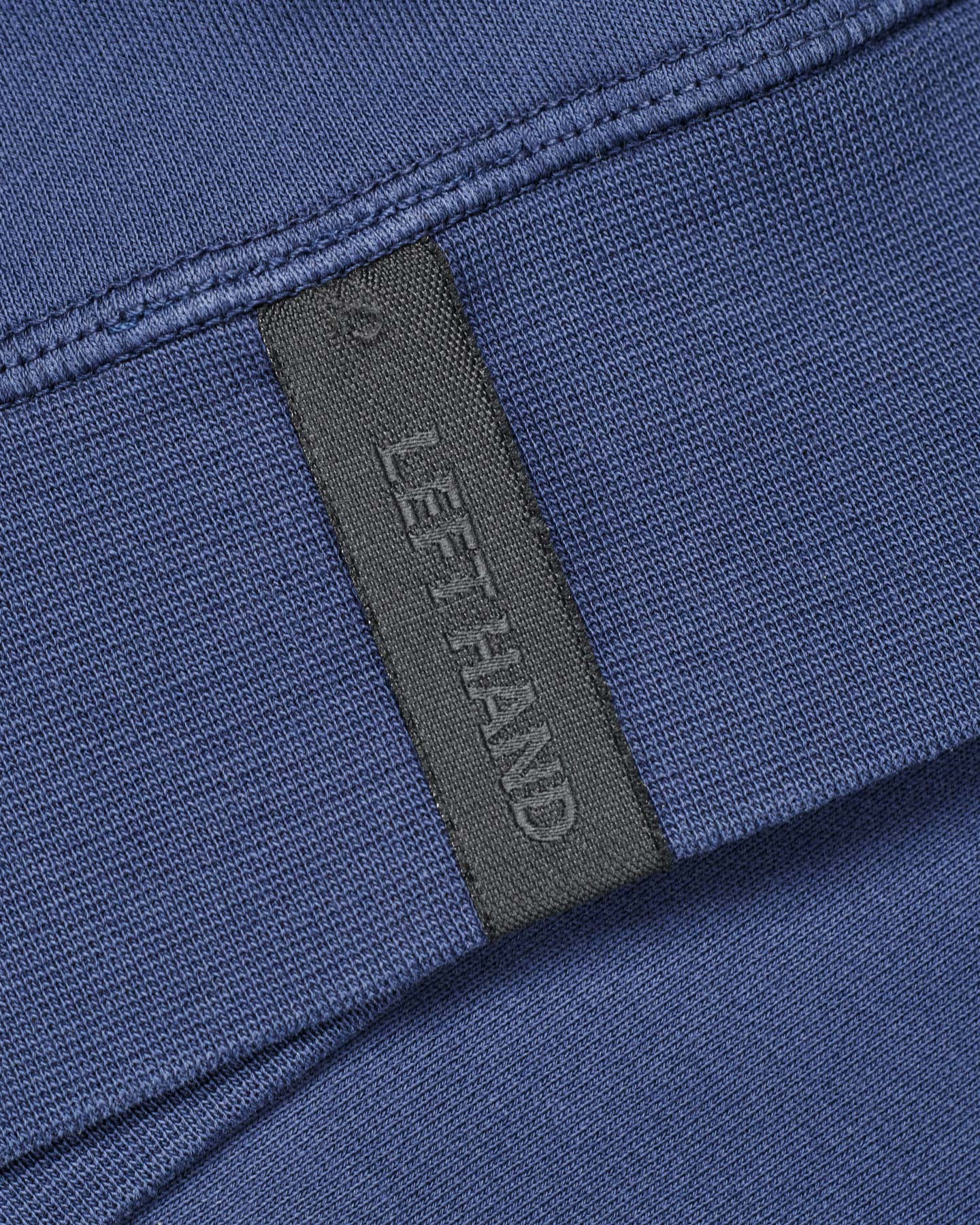 Left Hand Crew Sweatshirt Navy - Image 7