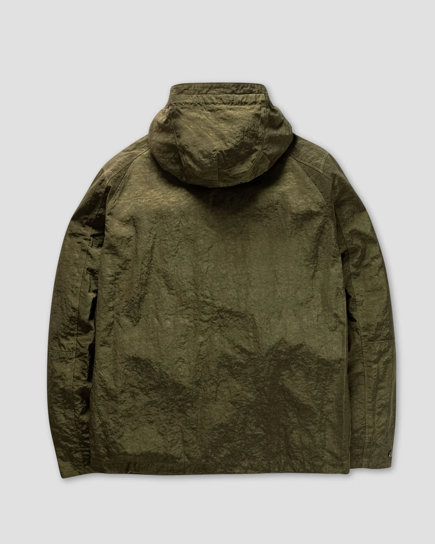 Elvo Anorak 2.0 - Olive - Image 3