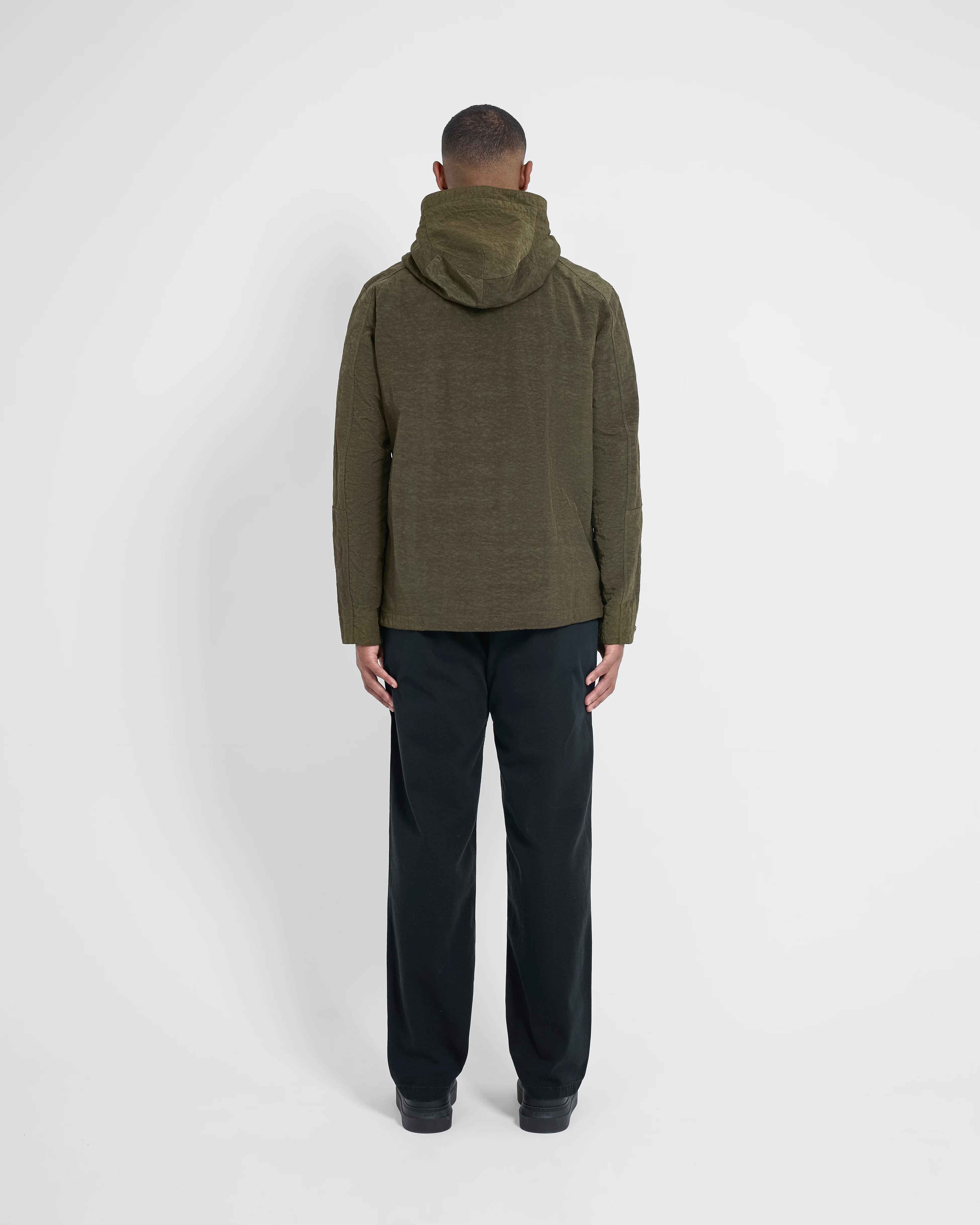 Elvo Anorak 2.0 - Olive - Image 6