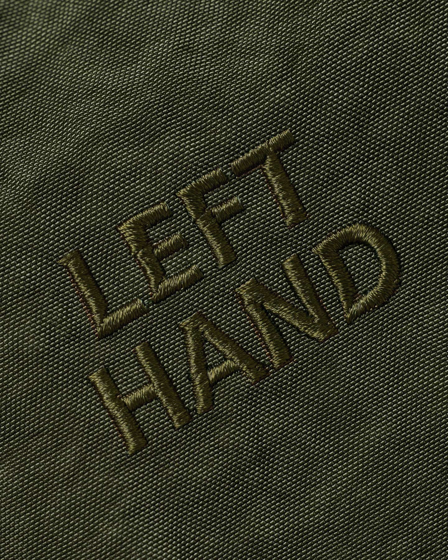 Elvo Anorak 2.0 - Olive - Image 8