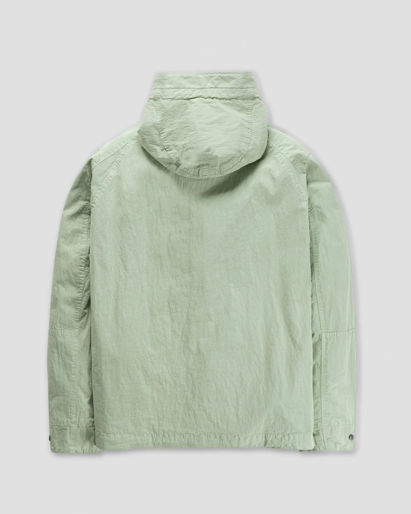 Elvo Anorak Light Green - Image 3