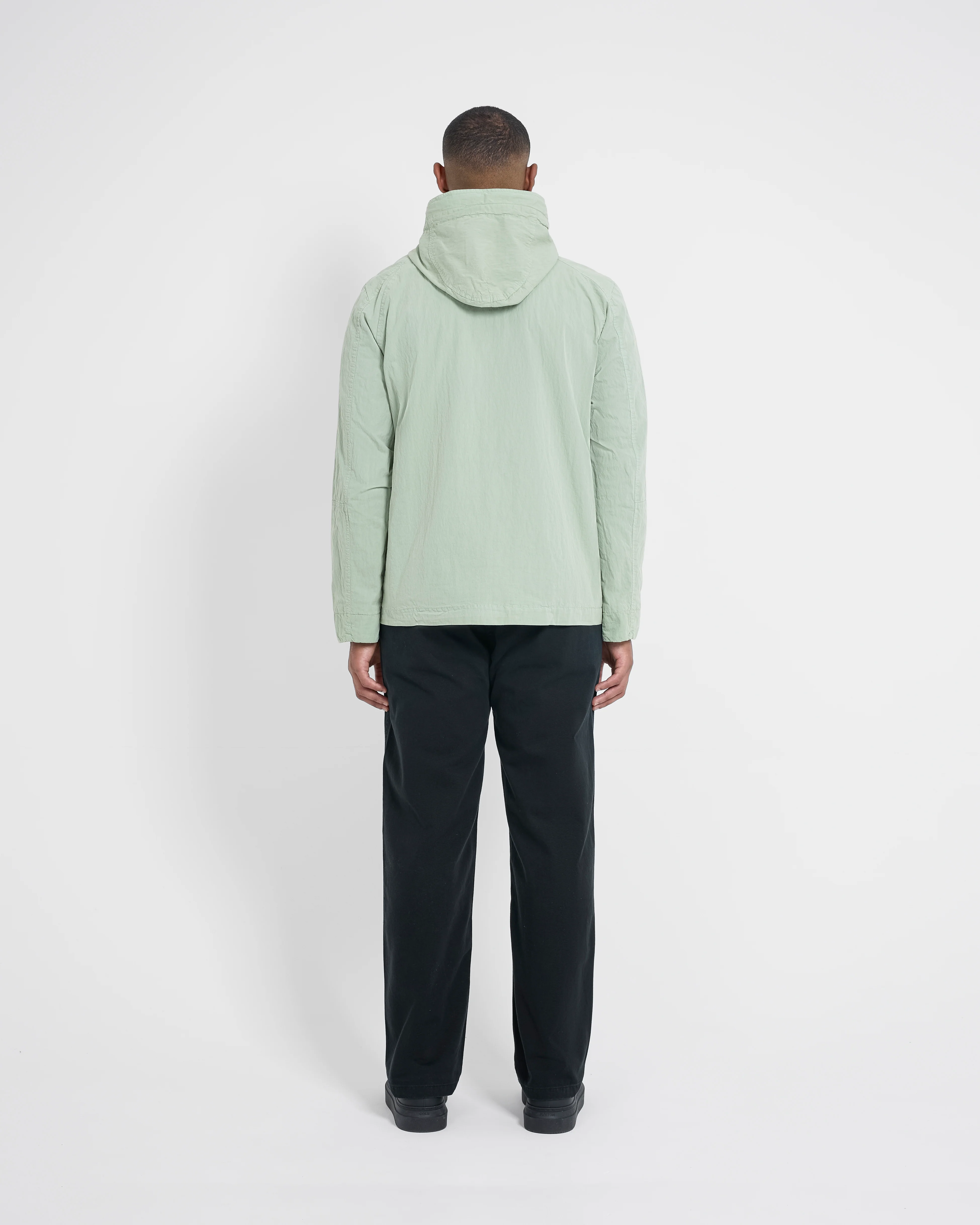 Elvo Anorak Light Green - Image 6