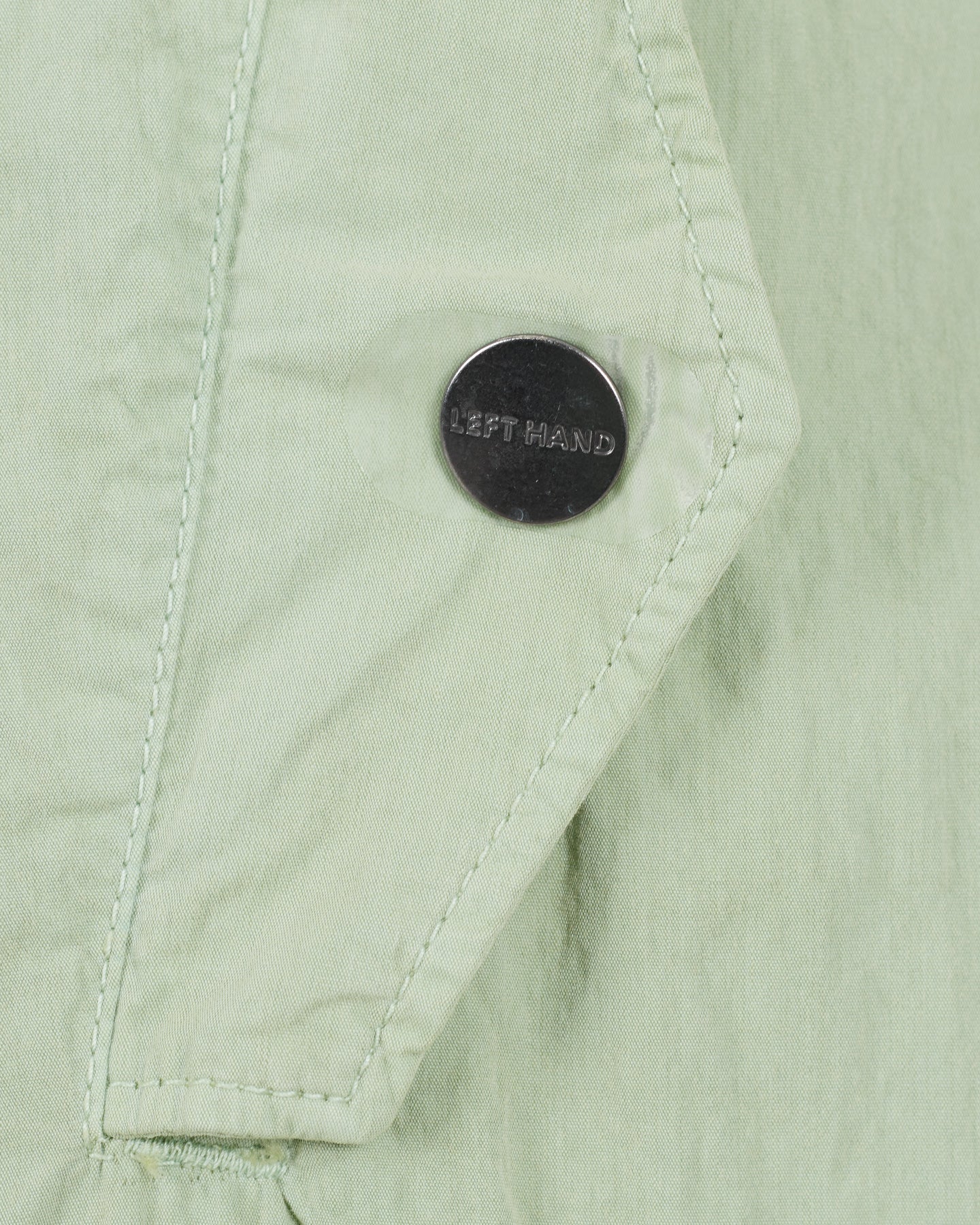 Elvo Anorak Light Green - Image 8