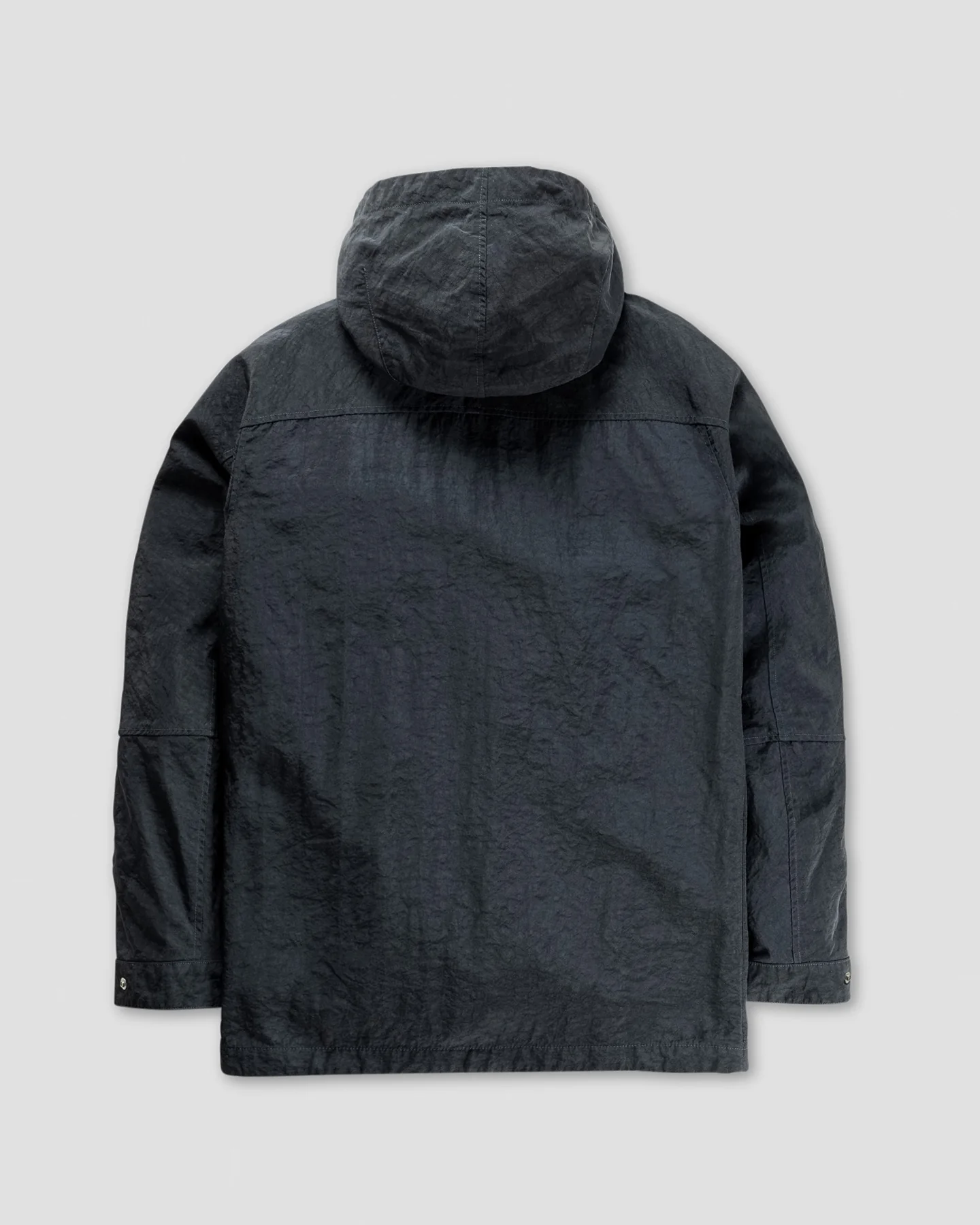 Left Hand Enna Parka Navy - Image 3