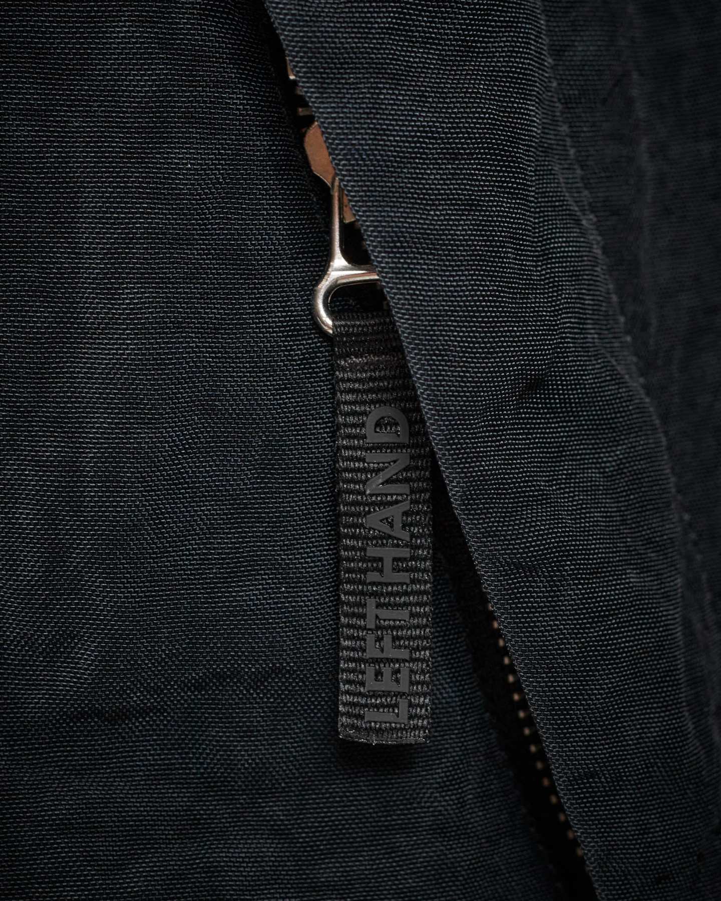 Left Hand Enna Parka Navy - Image 8