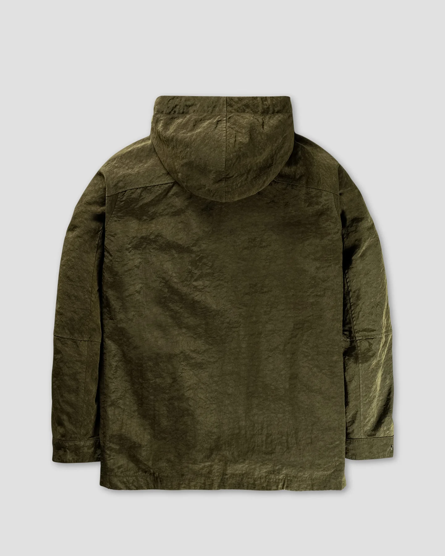 Left Hand Enna Parka Olive - Image 3