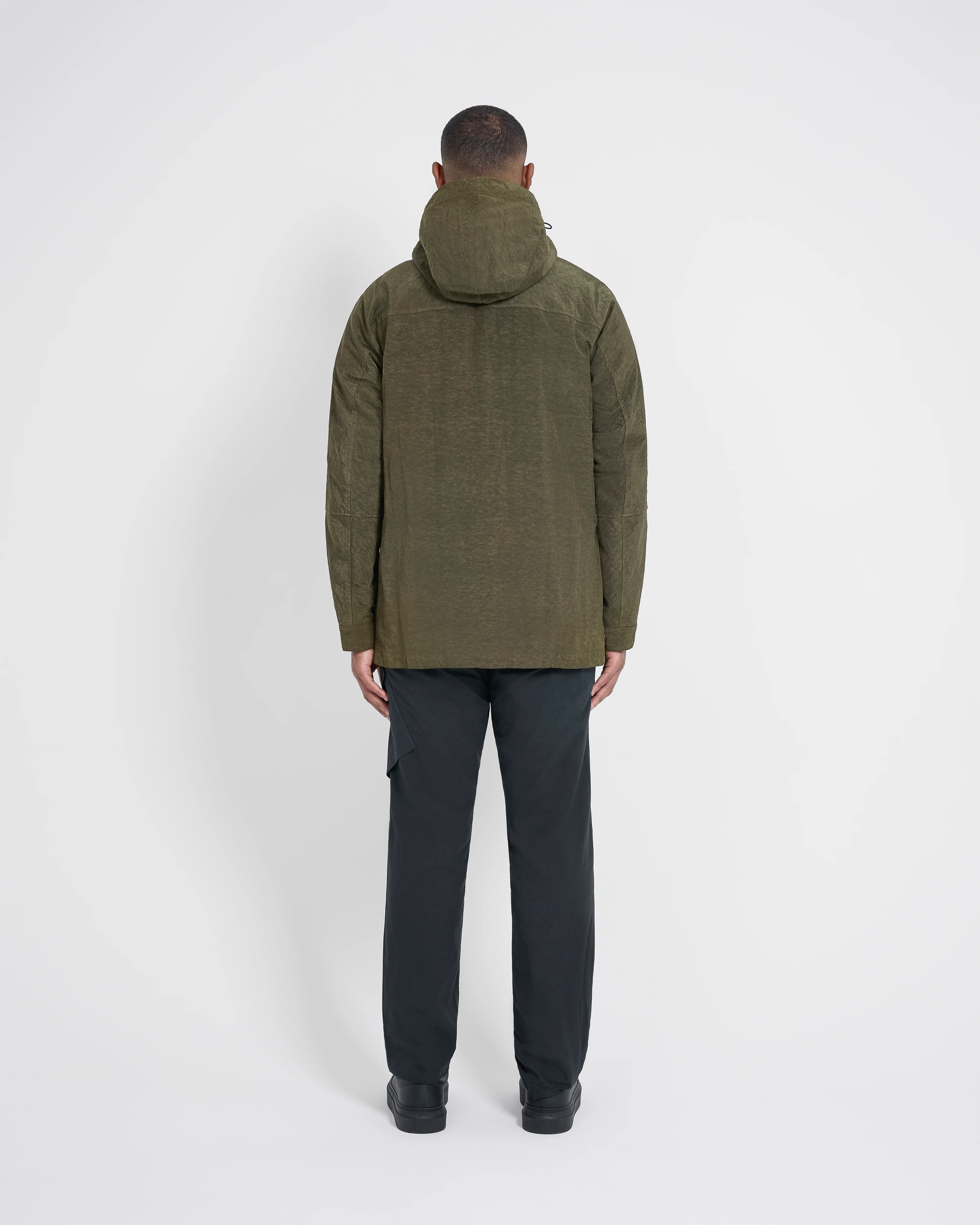 Left Hand Enna Parka Olive - Image 6