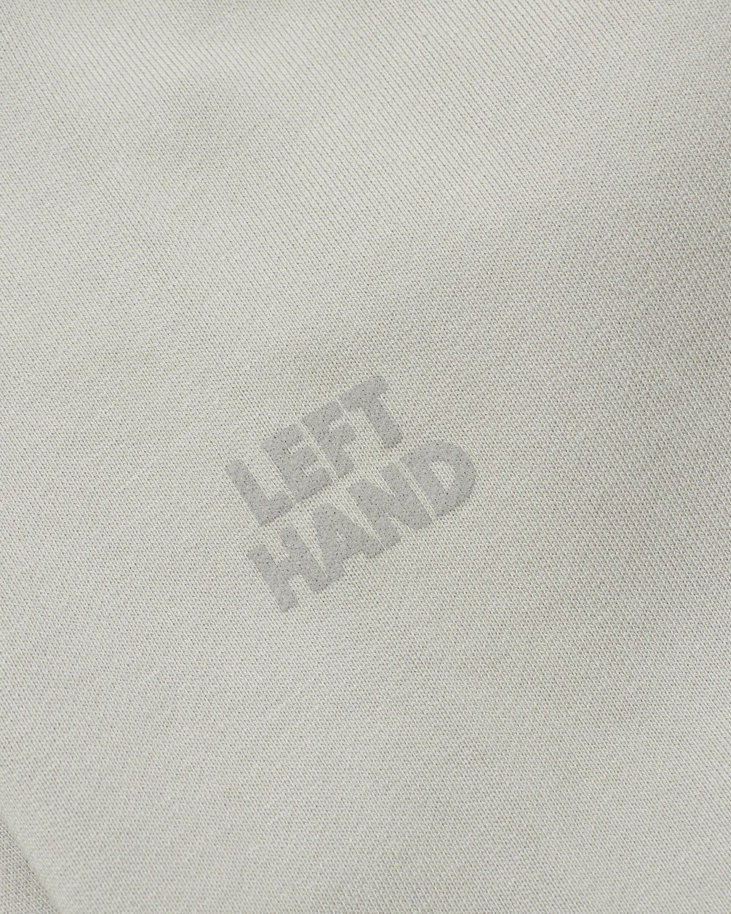 Left Hand Half Zip Sweat Stone - Image 9