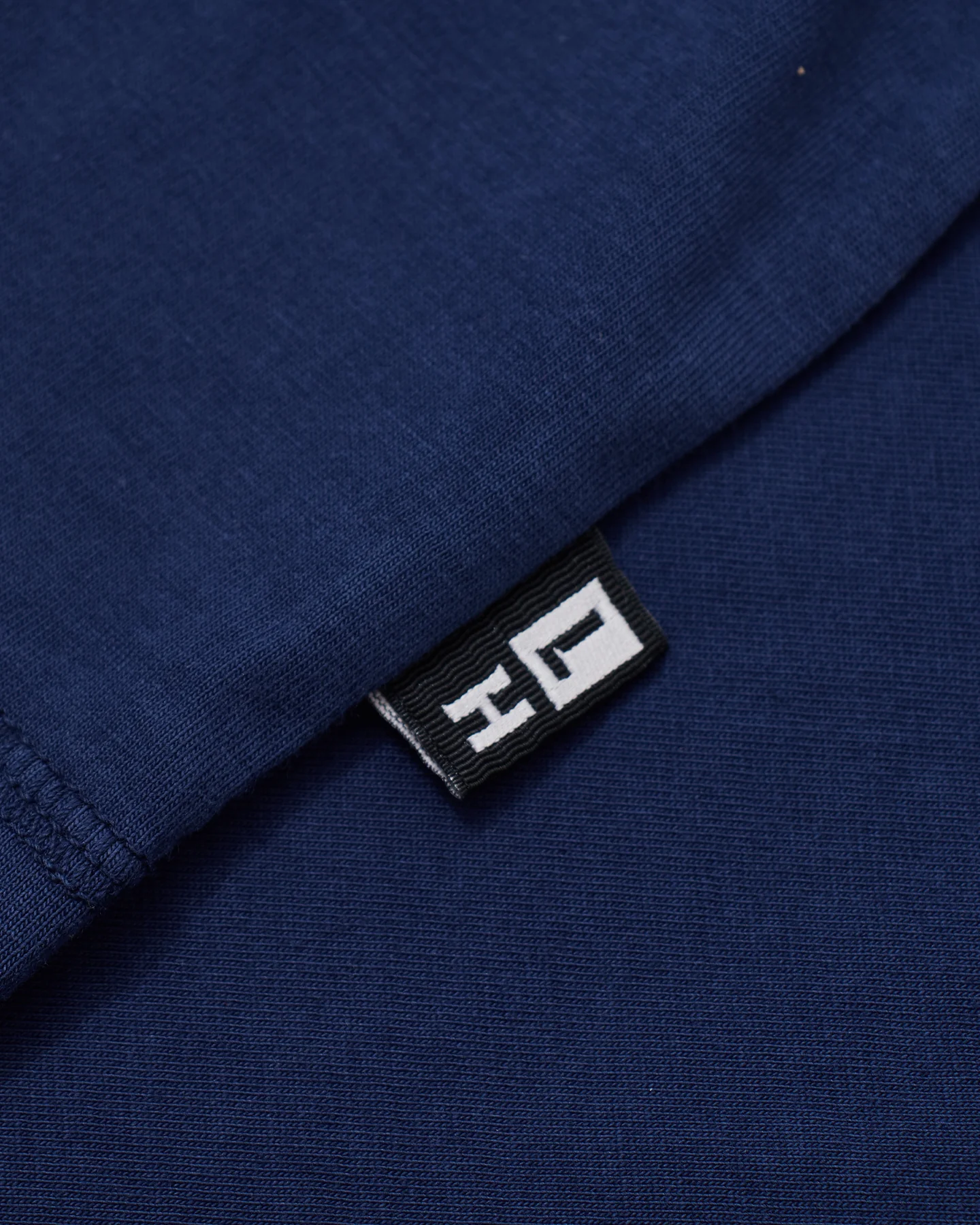 Left Hand Hand Tee Navy - Image 5