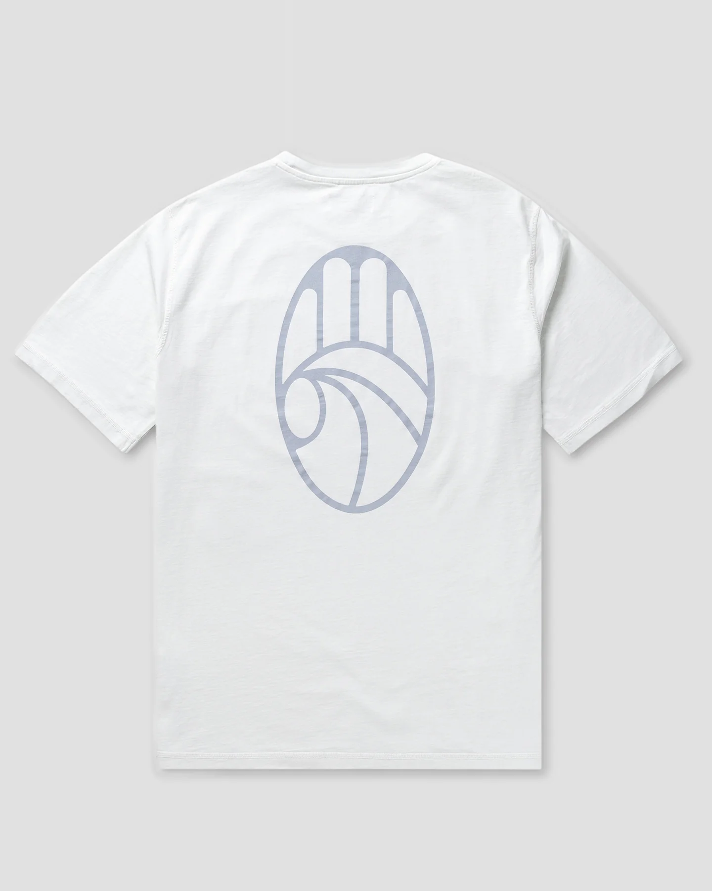 Left Hand Hand Tee White - Image 3