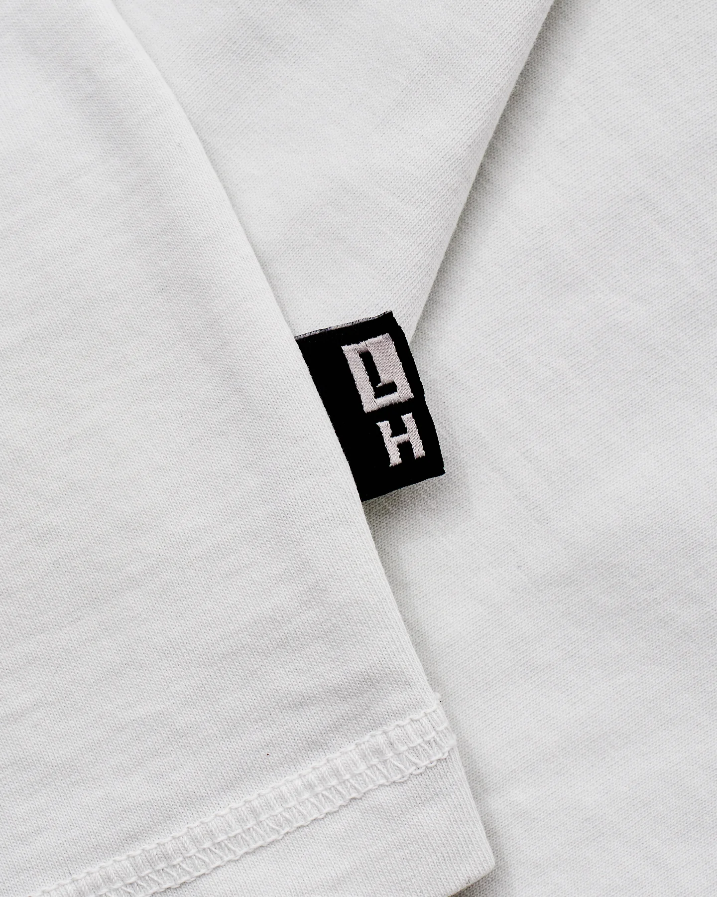 Left Hand Hand Tee White - Image 5