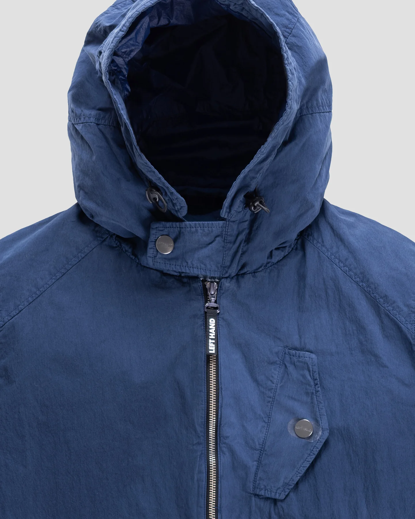 Elvo Anorak - Navy - Image 10