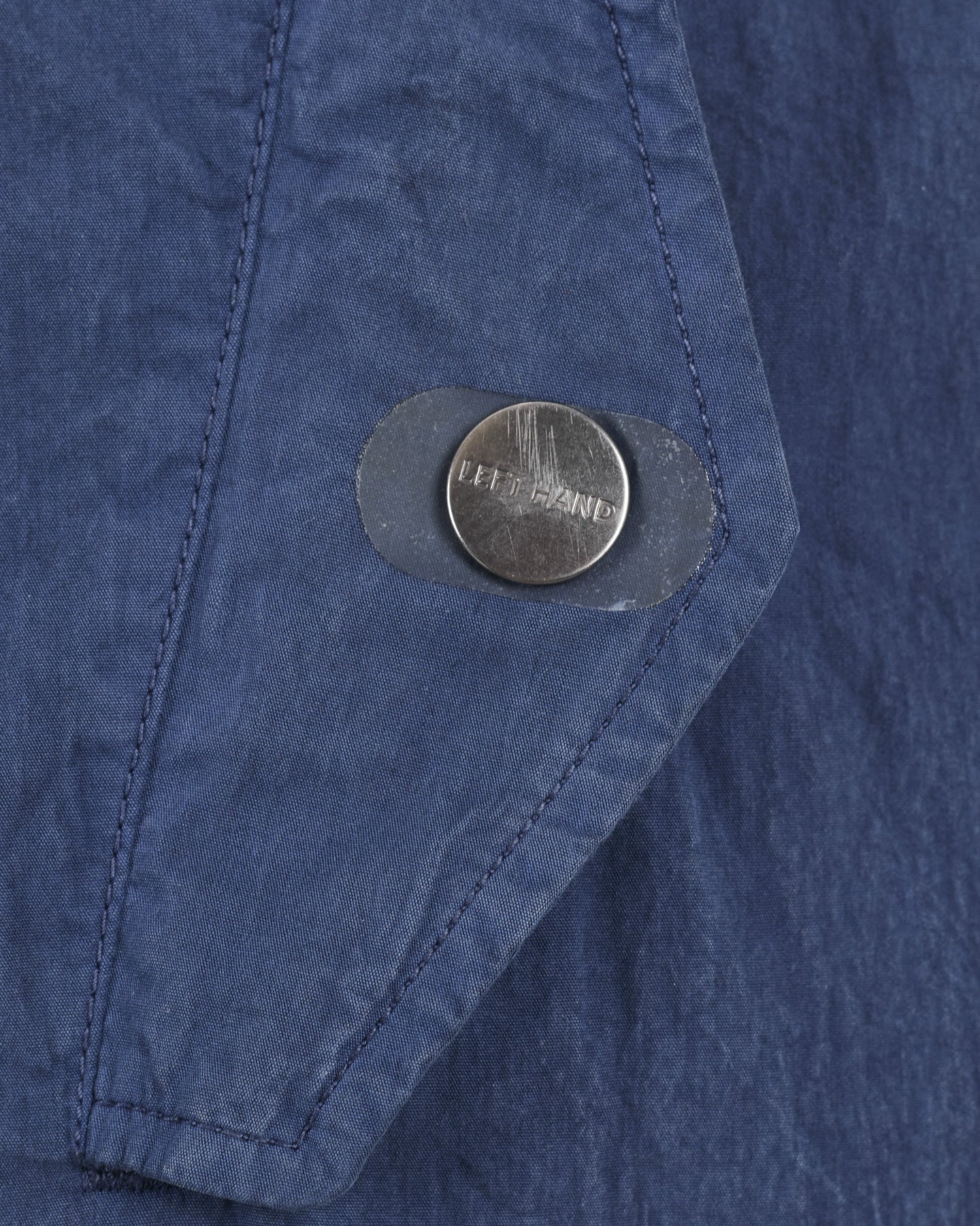 Elvo Anorak - Navy - Image 9