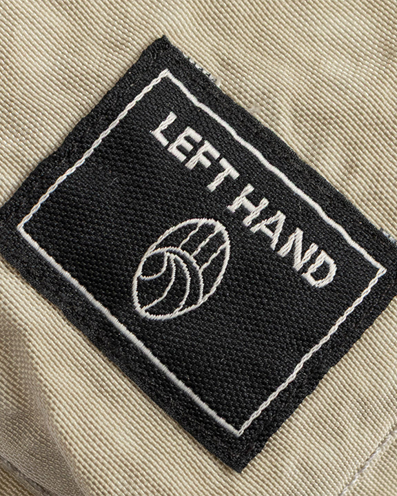 Left Hand Sling Bag Stone - Image 3