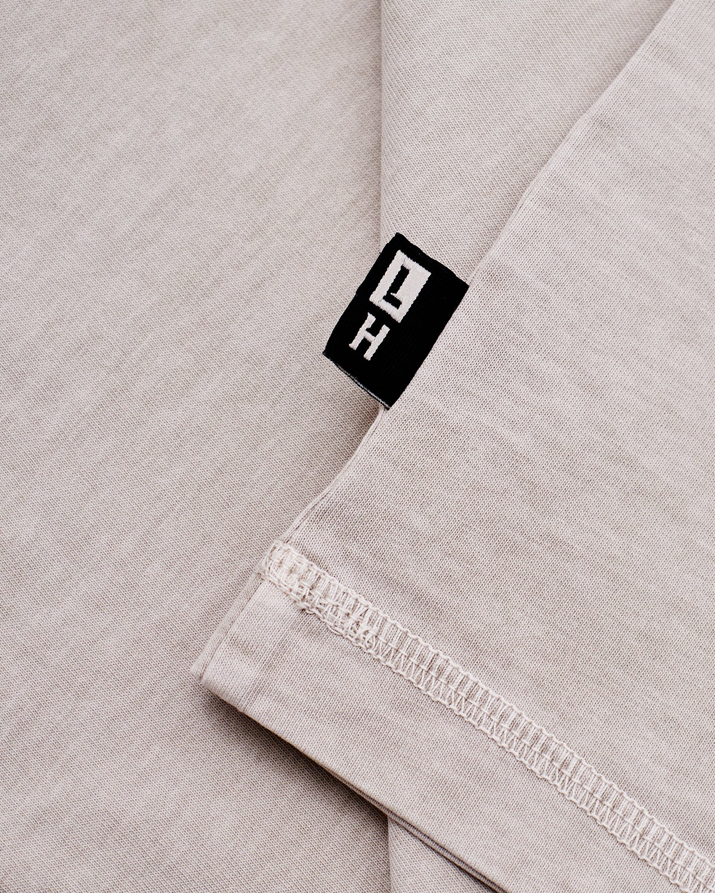 Left Hand Tee Khaki - Image 4