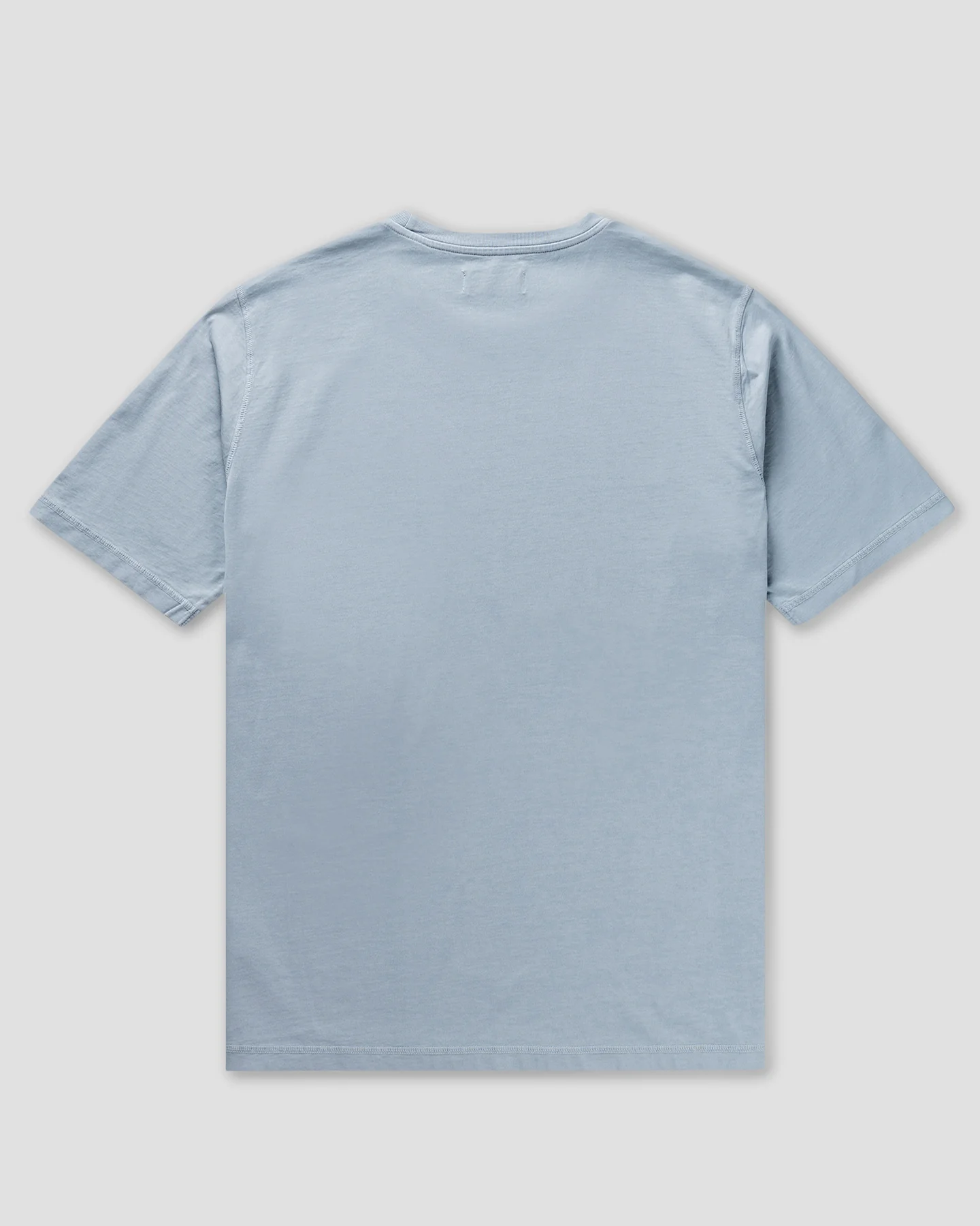 Left Hand Tee Light Blue - Image 3