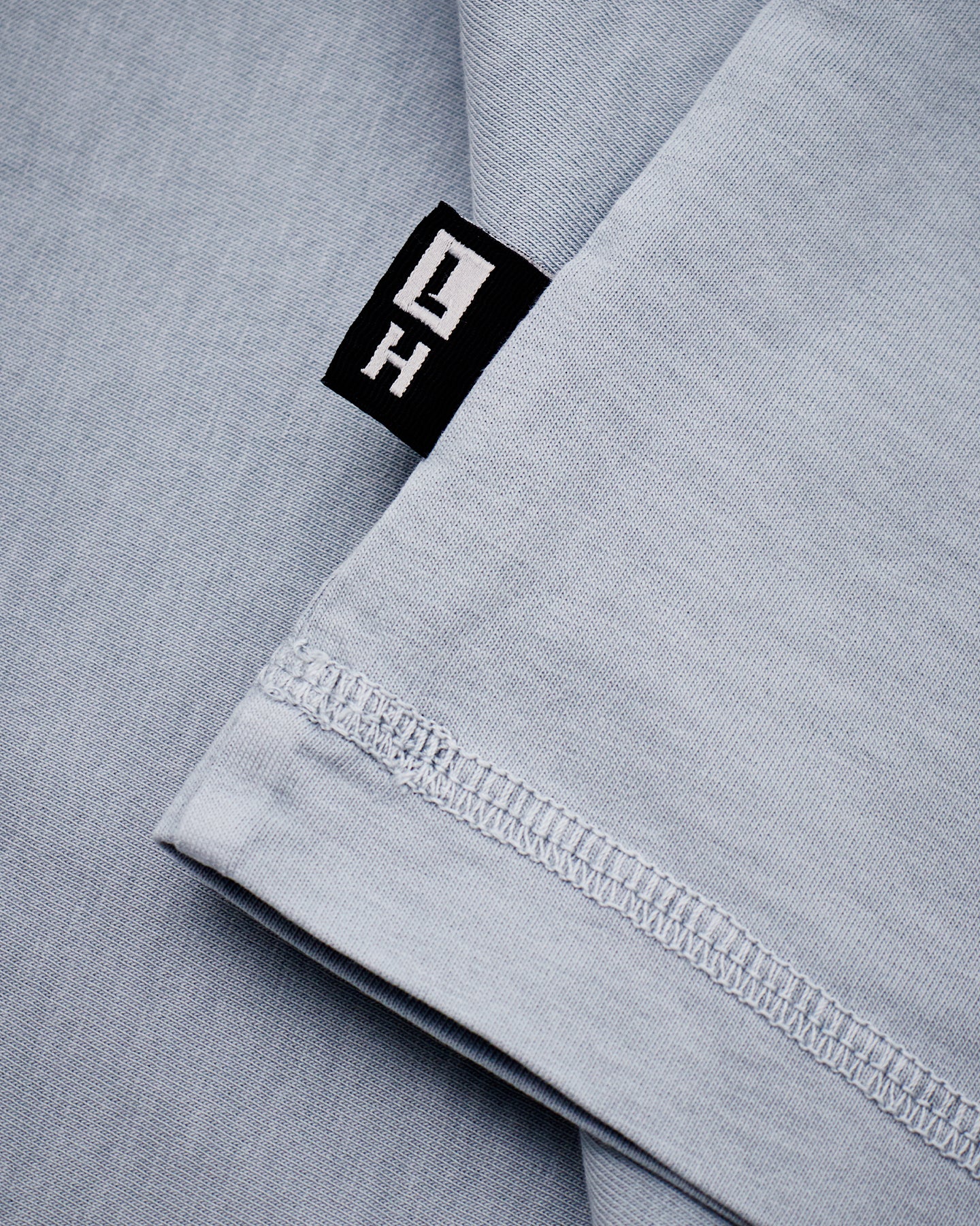 Left Hand Tee Light Blue - Image 4