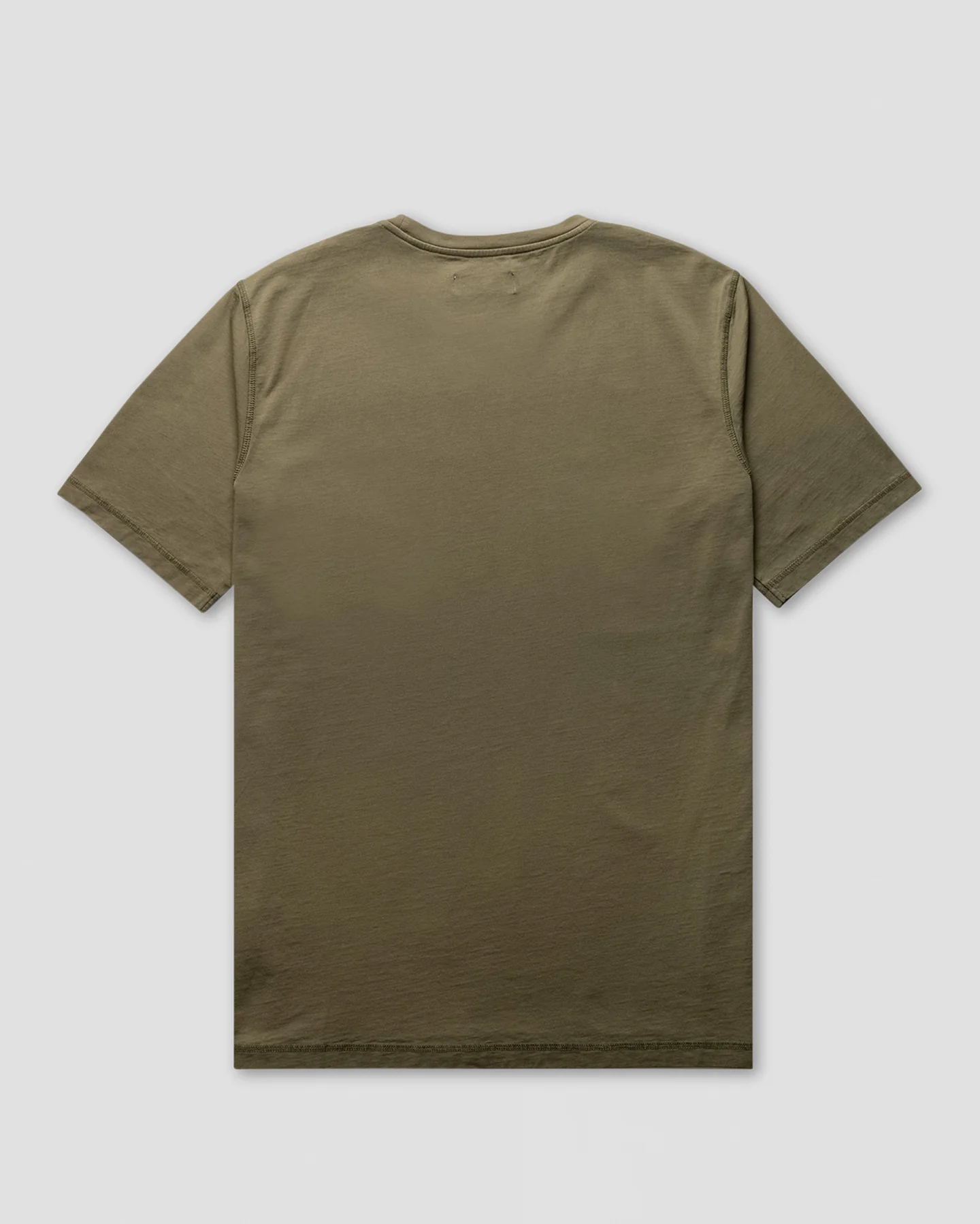 Left Hand Tee Olive - Image 3