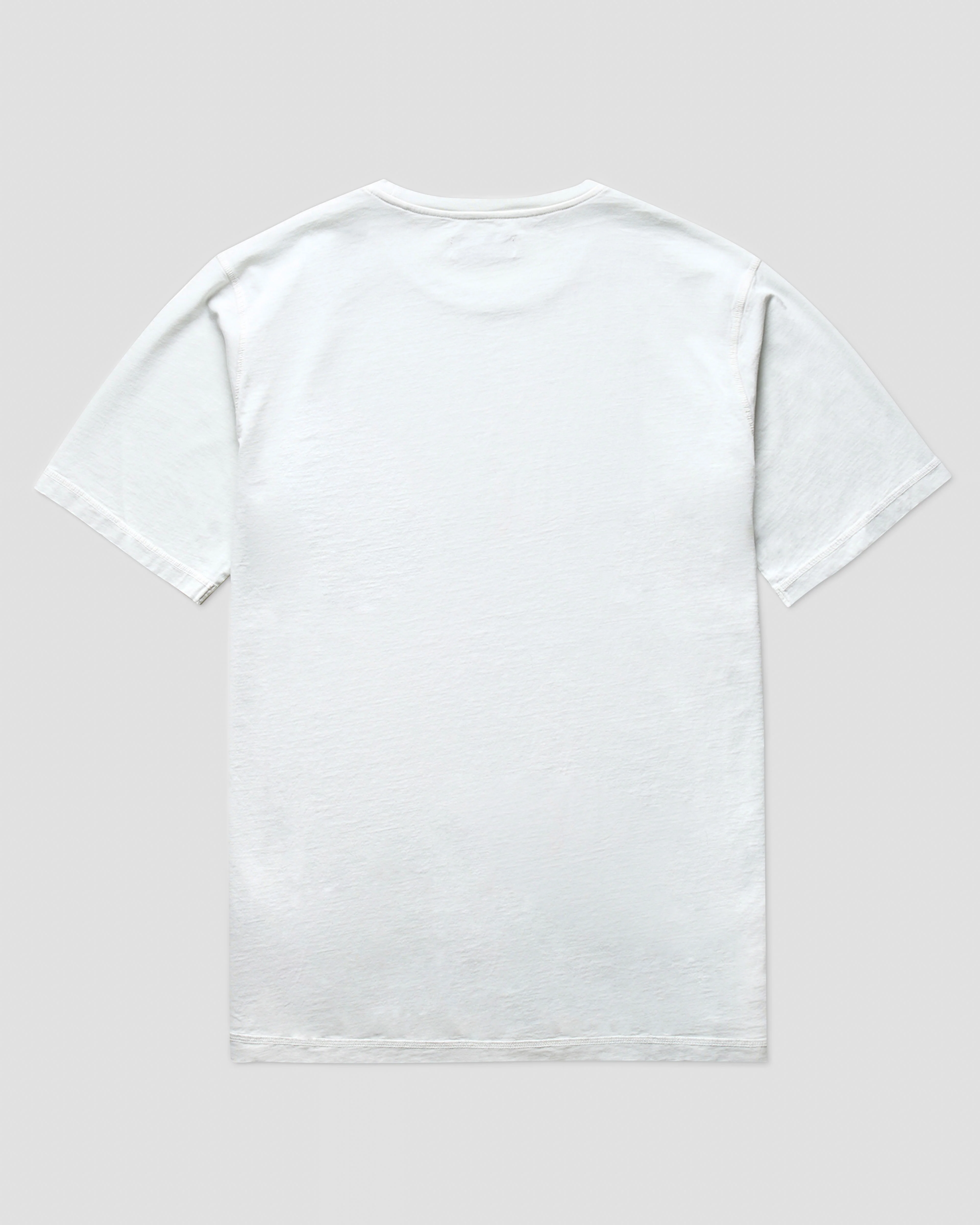 Left Hand Hand Tee White - Image 3