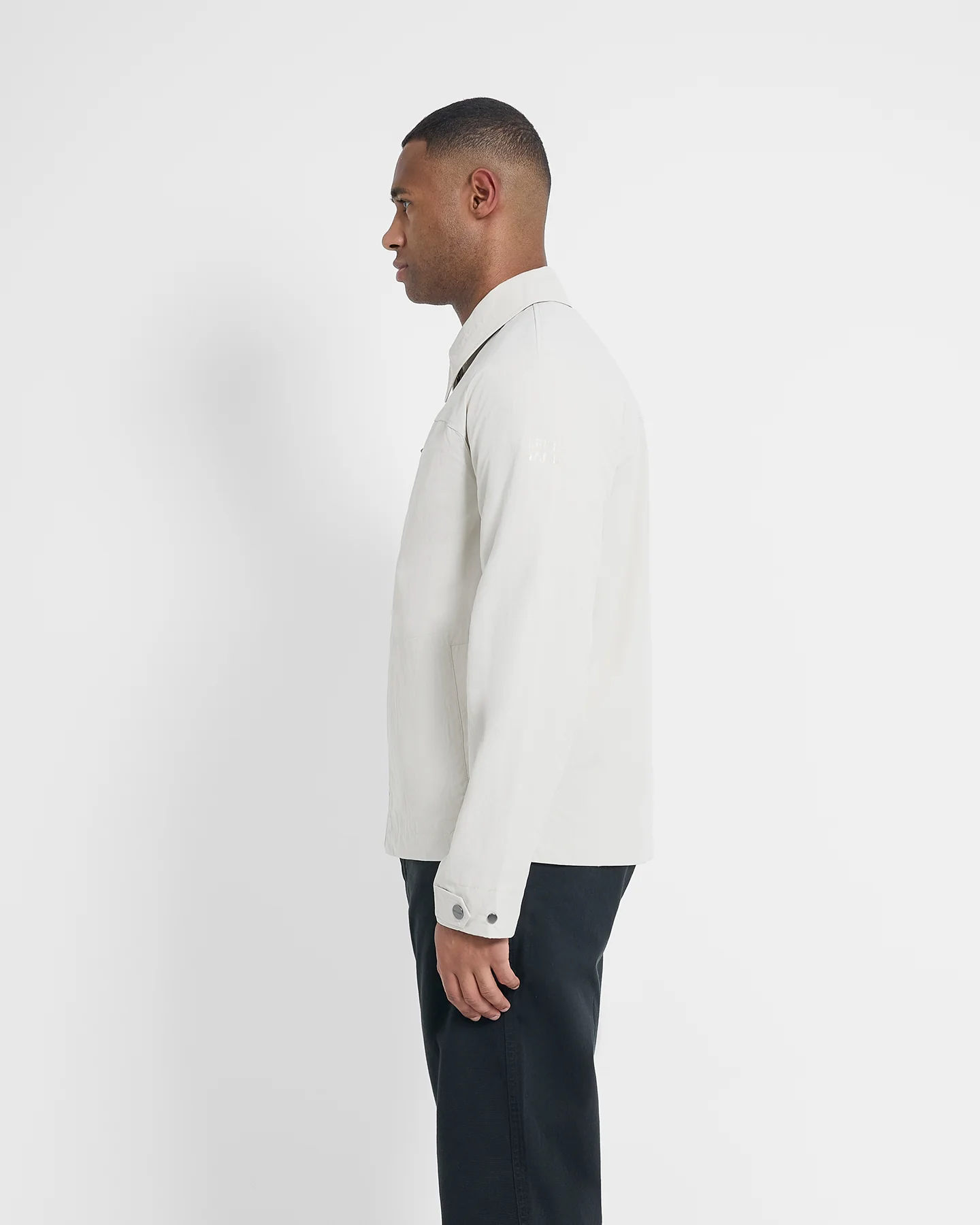 Left Hand Lys Blouson Khaki - Image 4