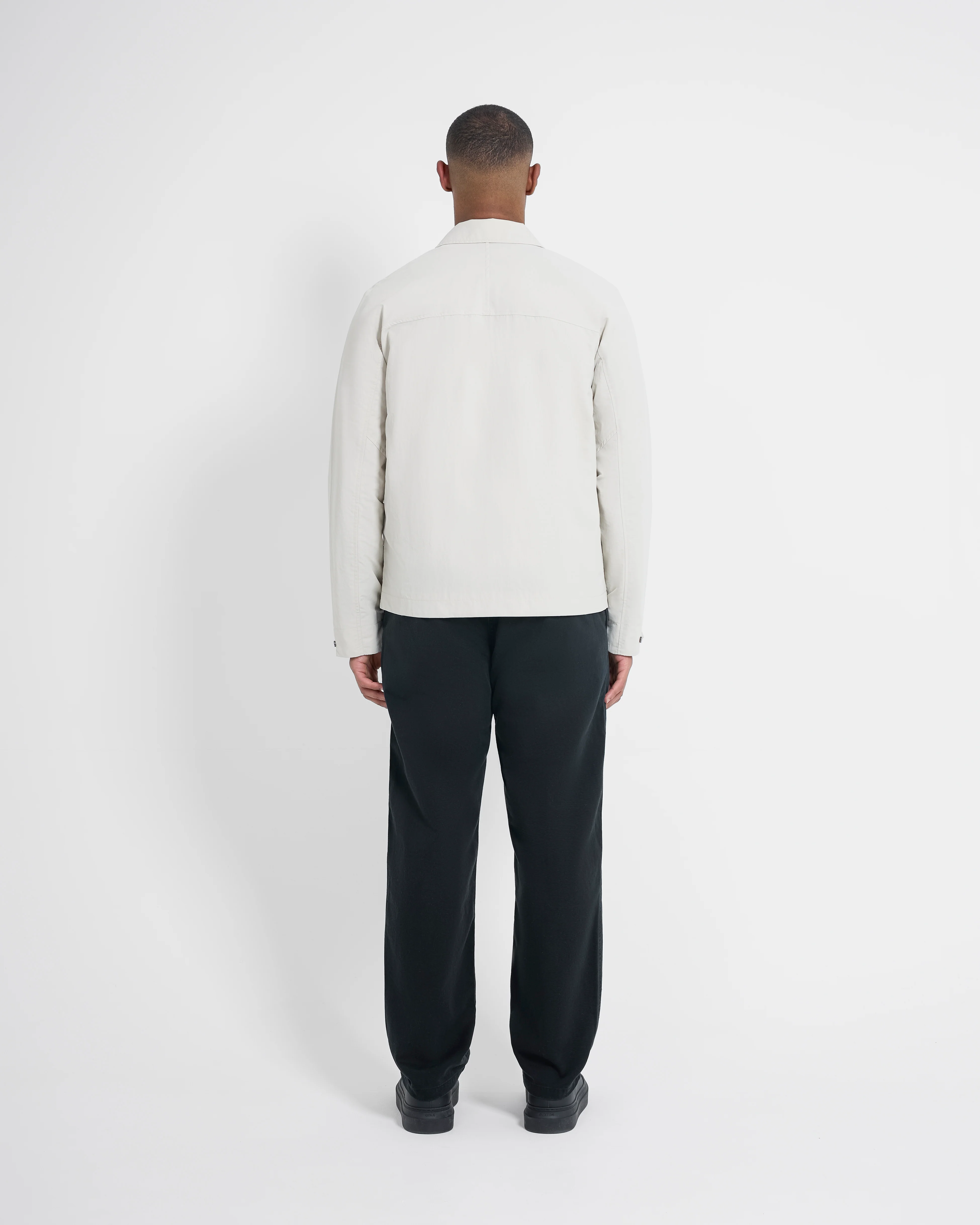 Left Hand Lys Blouson Khaki - Image 5