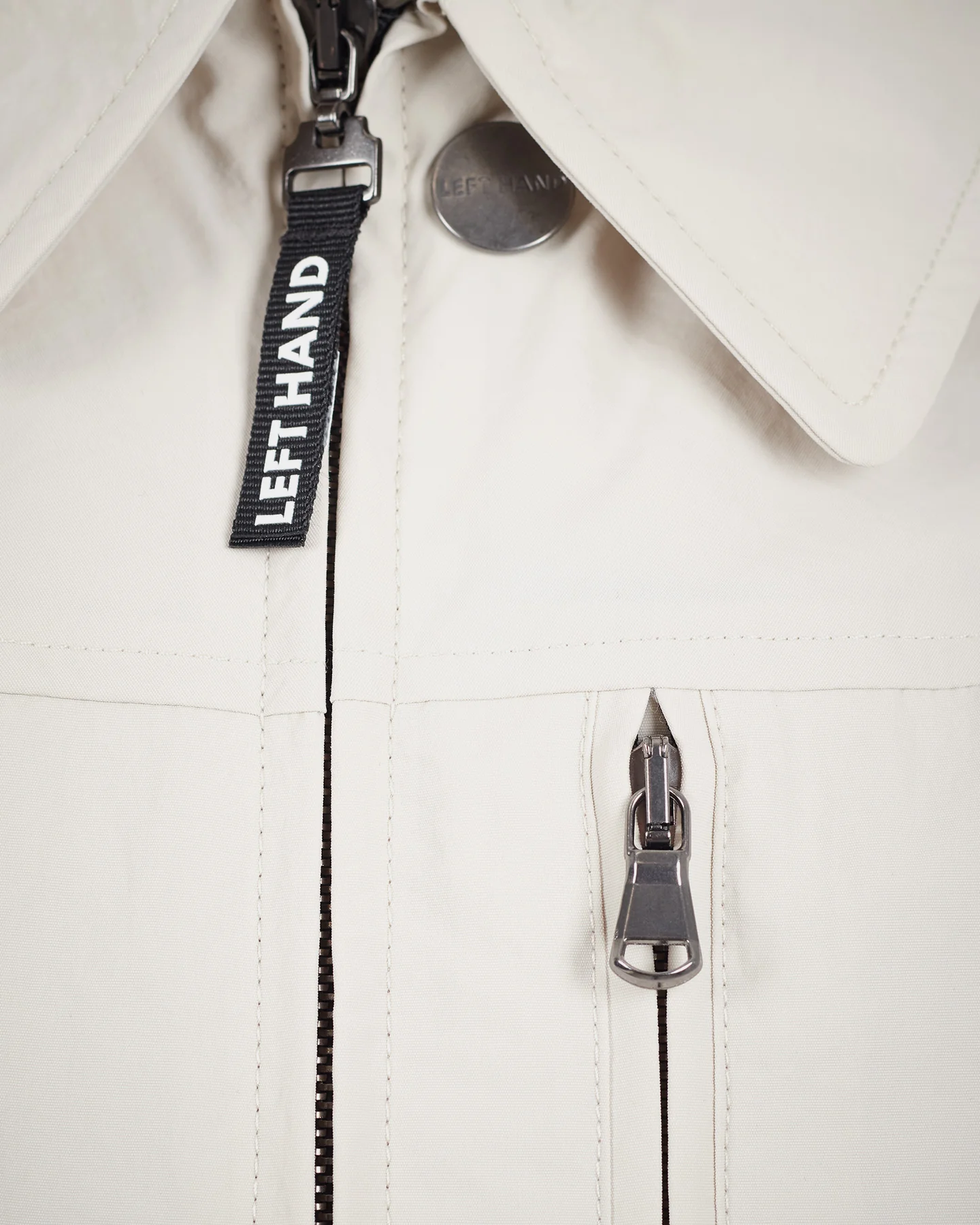 Left Hand Lys Blouson Khaki - Image 6