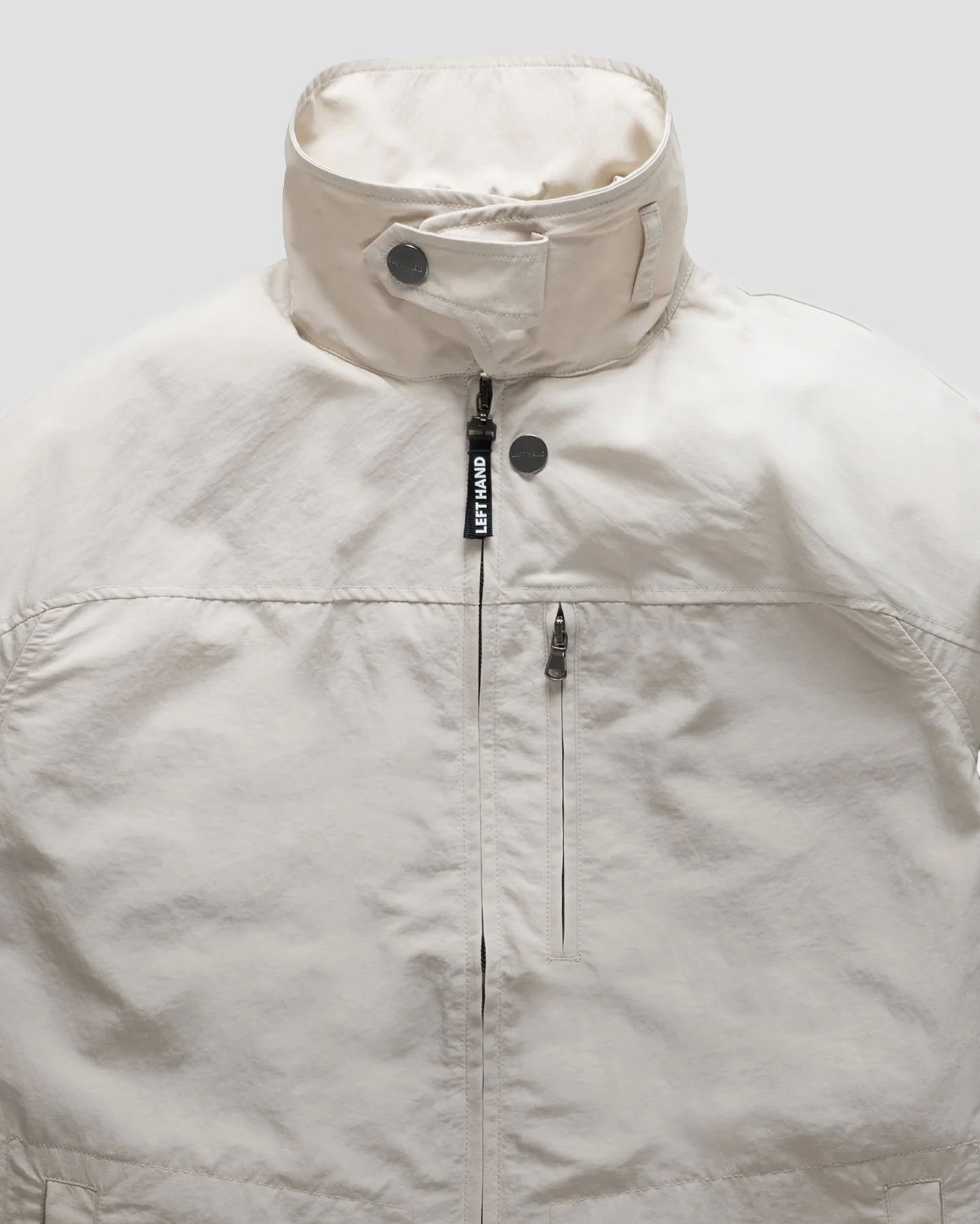 Left Hand Lys Blouson Khaki - Image 7