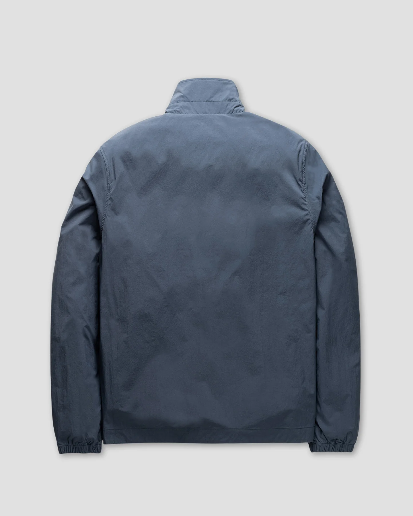 Left Hand Olona Overshirt Navy - Image 3