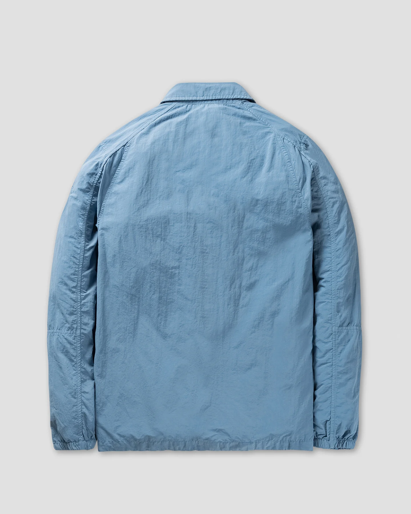 Sesia Overshirt 2.0 - Mid Blue - Image 3