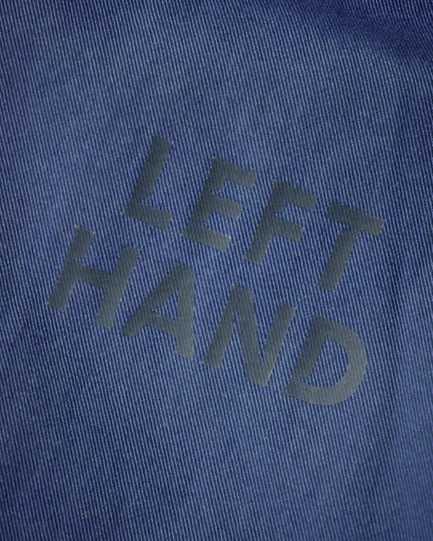 Left Hand Sesia Overshirt Navy - Image 6