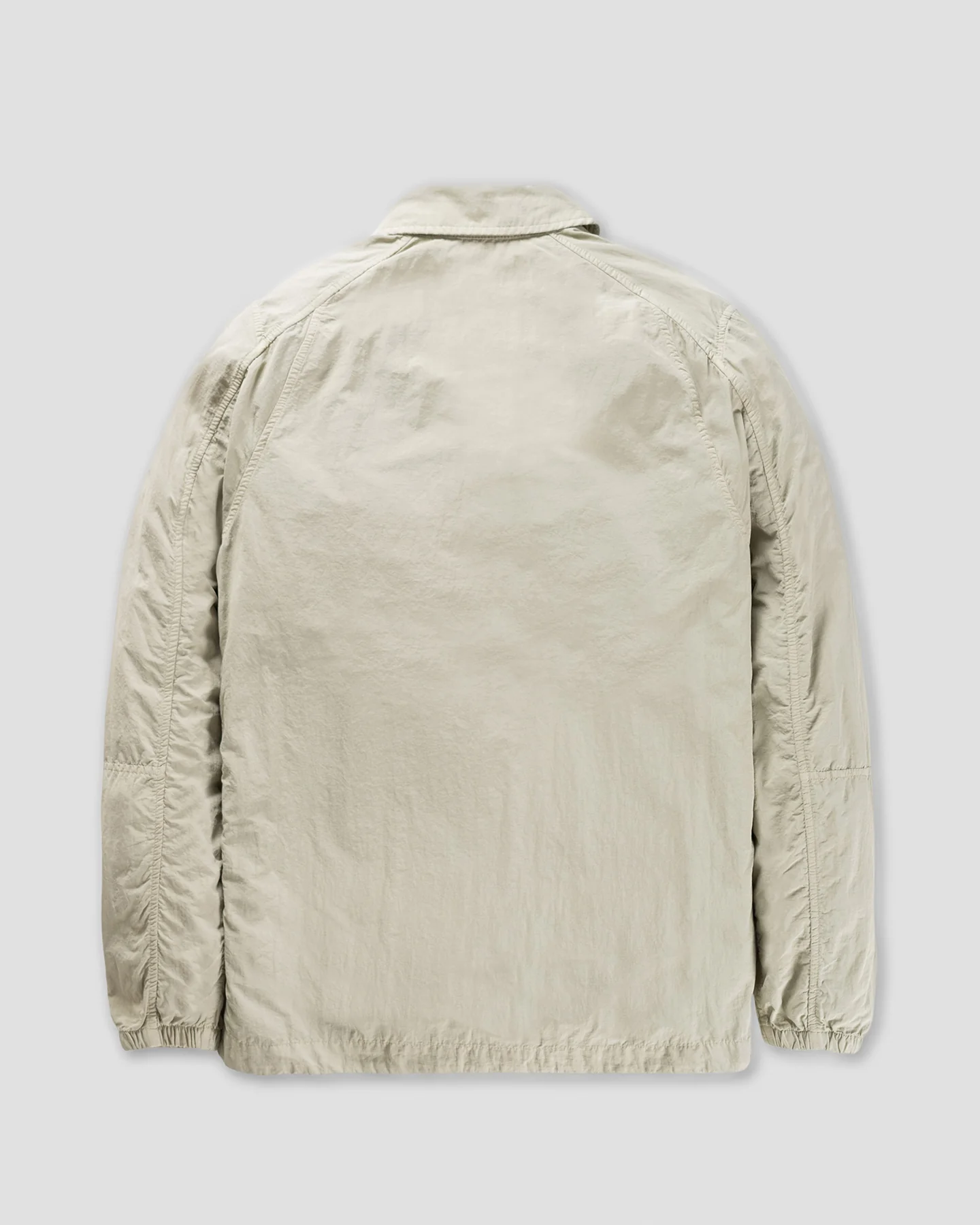 Left Hand Sesia Overshirt Stone - Image 3