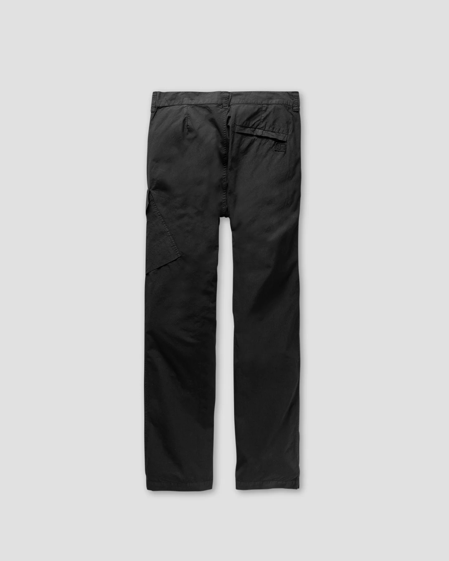 Left Hand Tech Trouser Black - Image 3